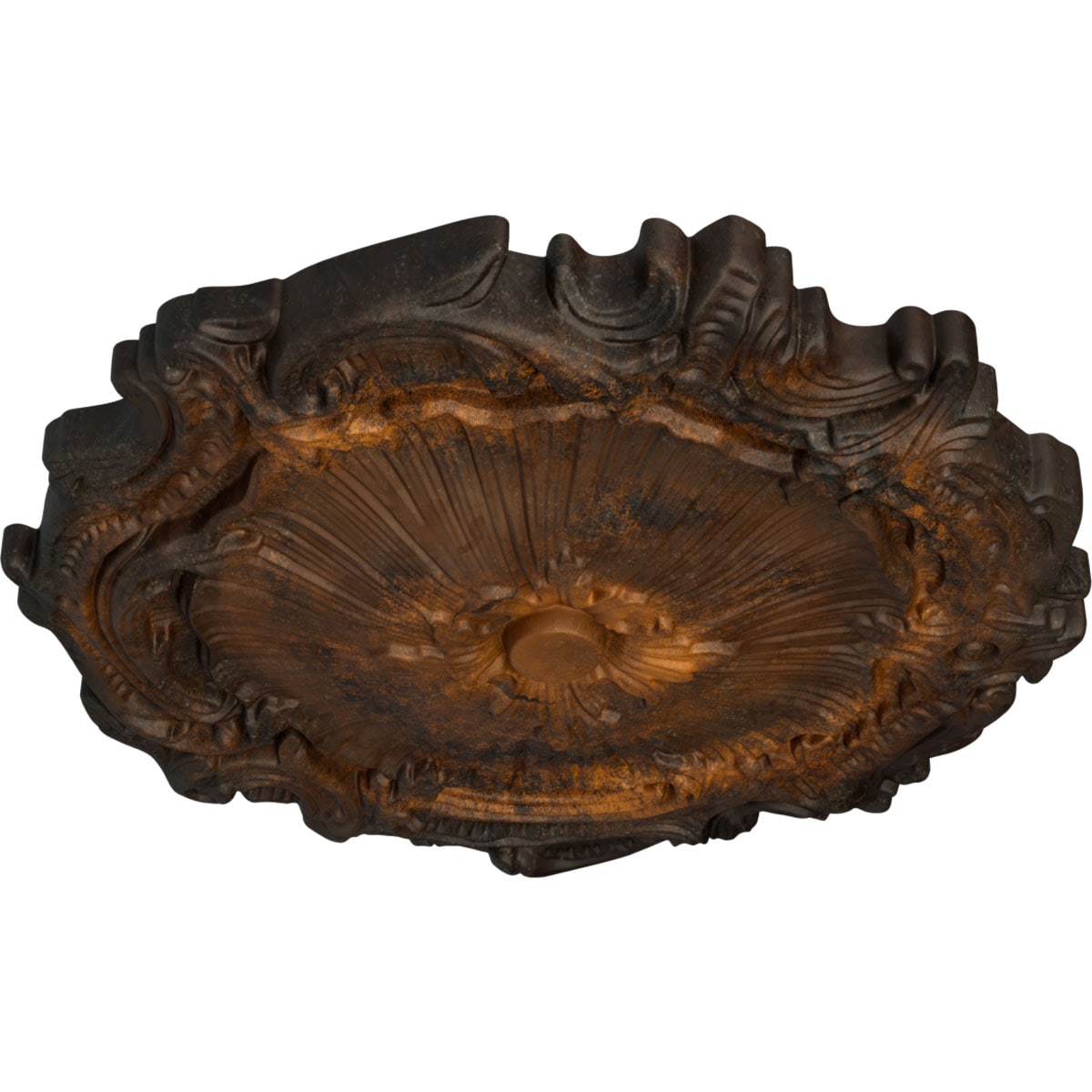 Ekena Millwork CM16PLRUS Ceiling-Medallions - View #2