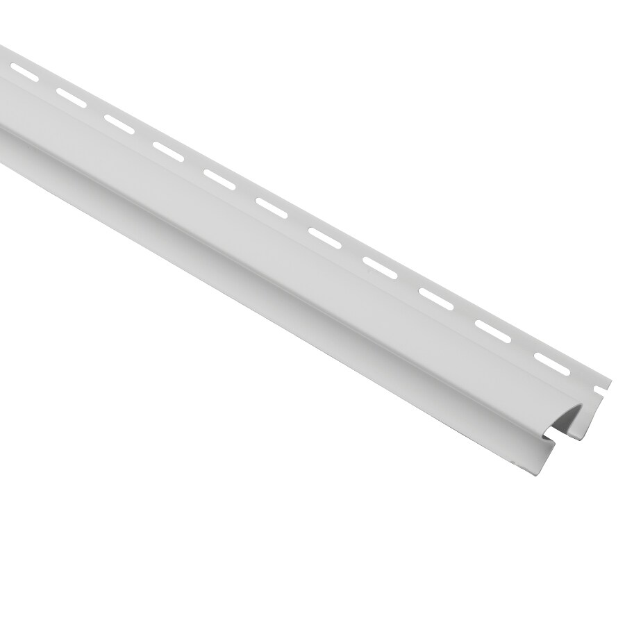 Durabuilt 36440 400 Gray Inside corner post Vinyl Siding Trim 1.5-Inches x 120-Inches