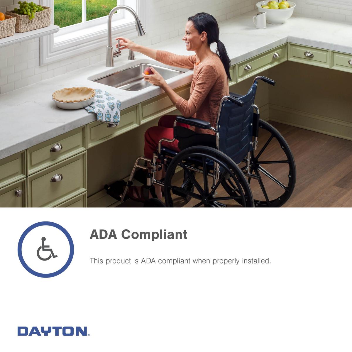 Dayton D115152 Kitchen-Sinks - View #8