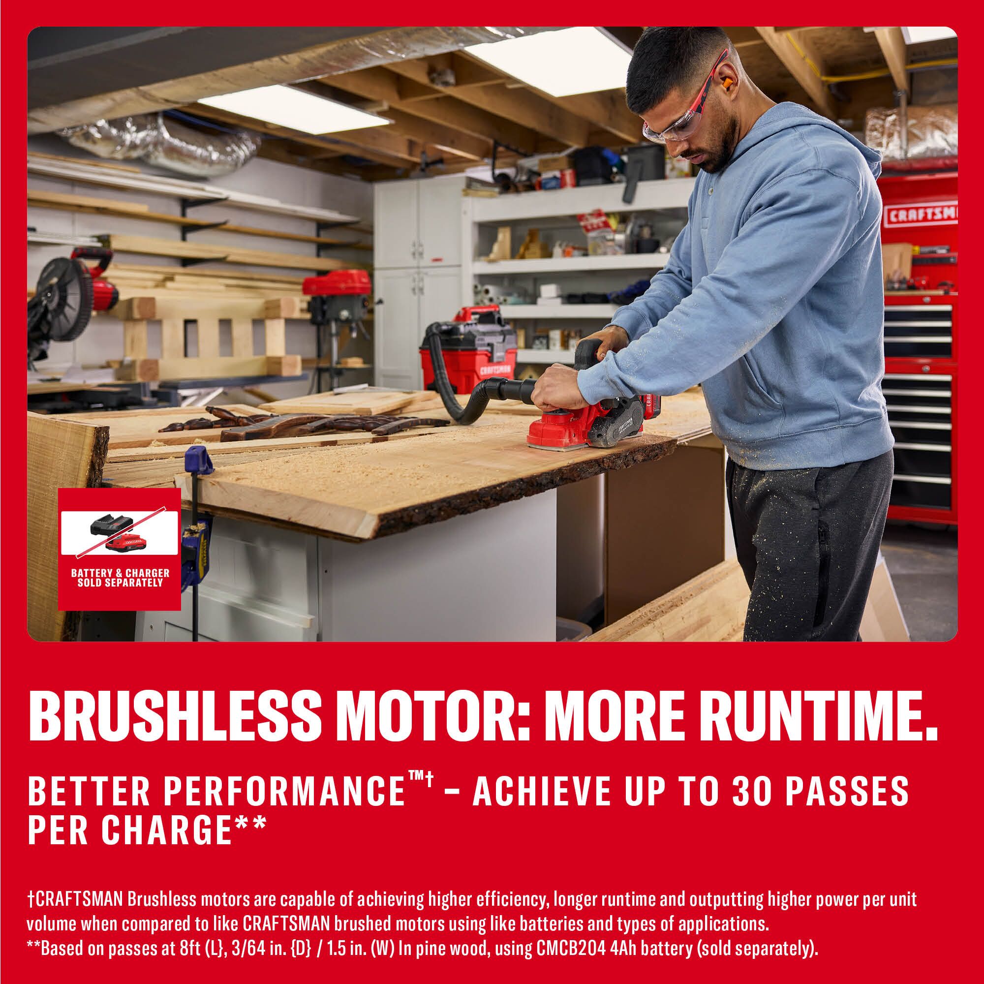 CRAFTSMAN CMCW350B b100185 - View #3