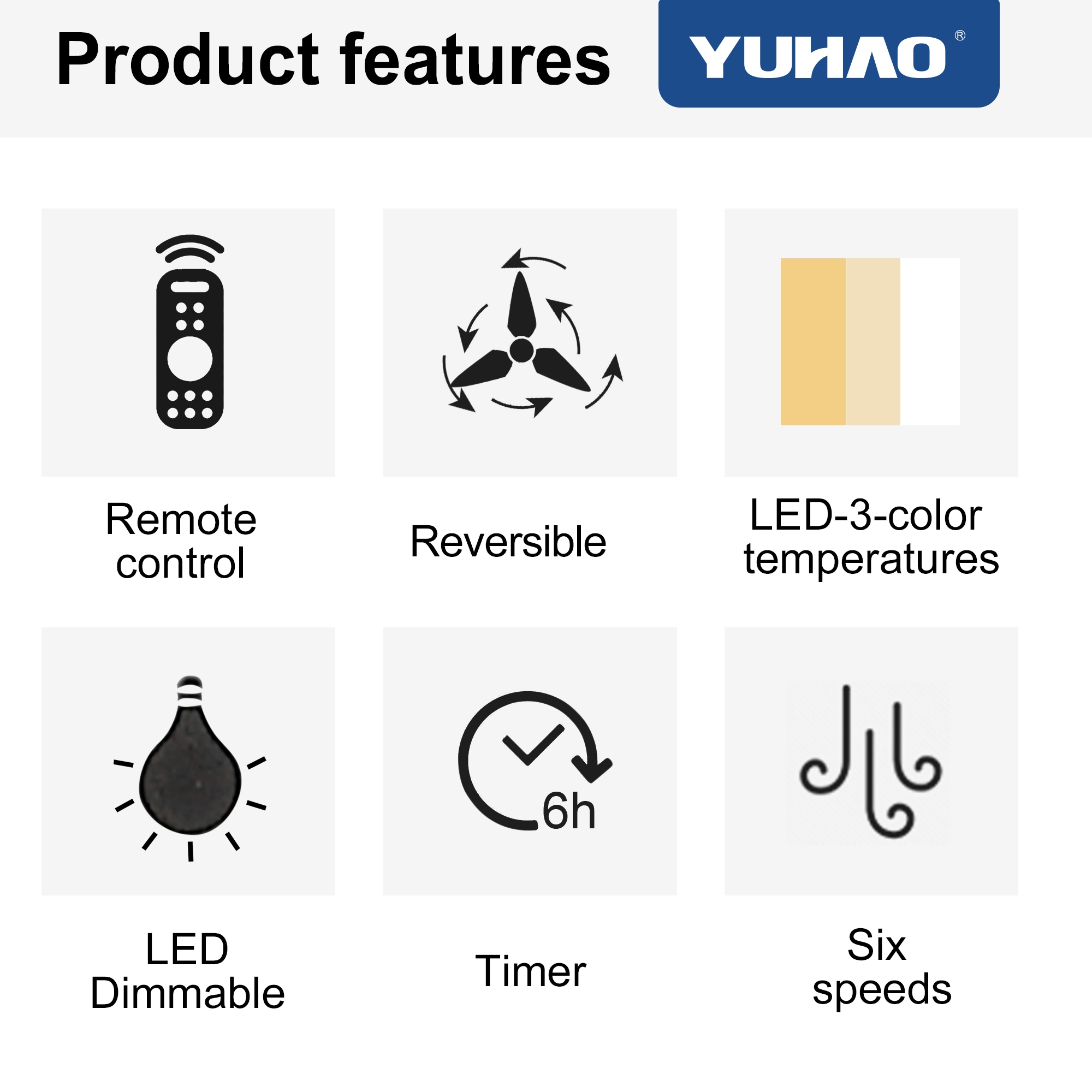 Flynama L-72849 Ceiling-Fans - View #7