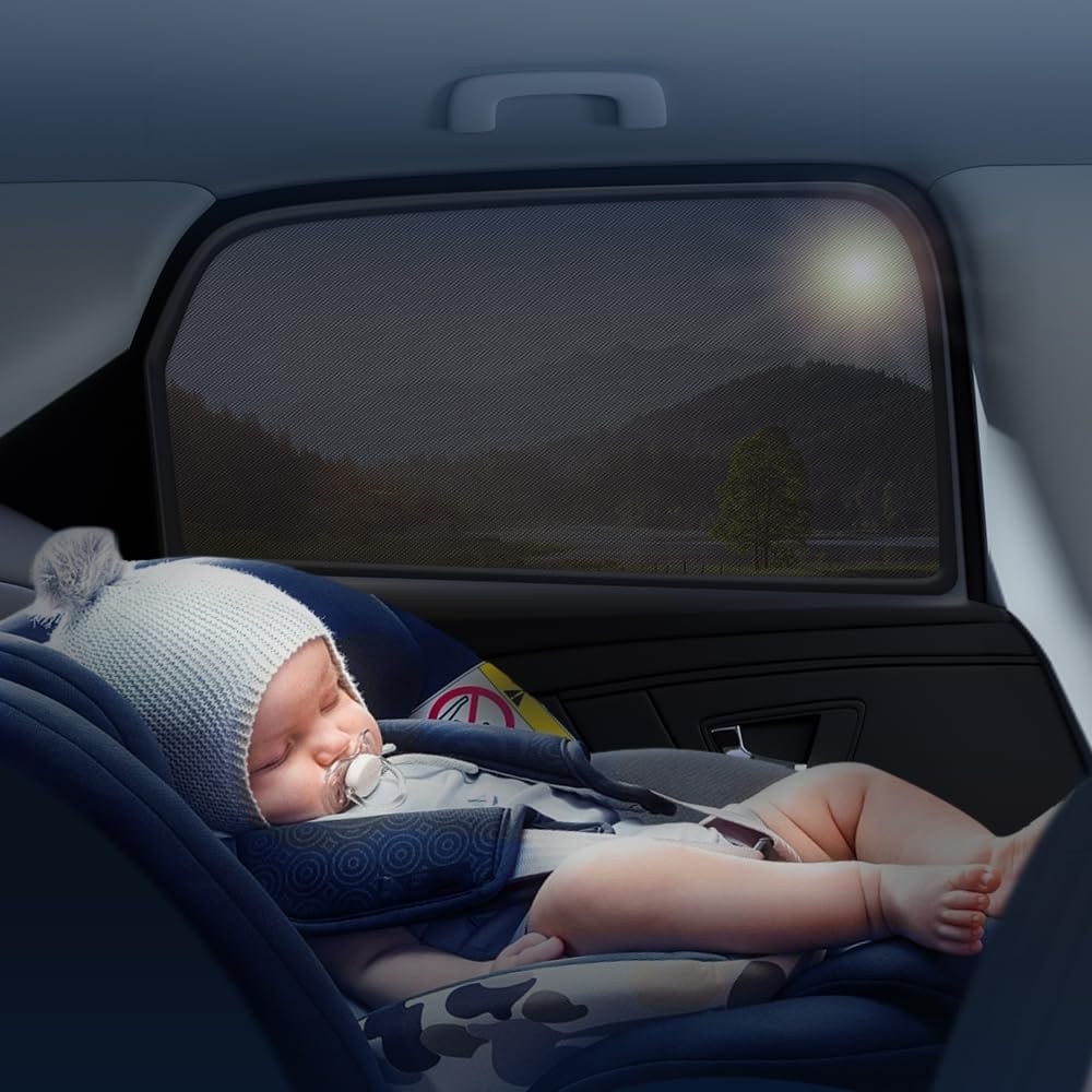 Aoibox LABPLWAO Windshield-Shades - View #7