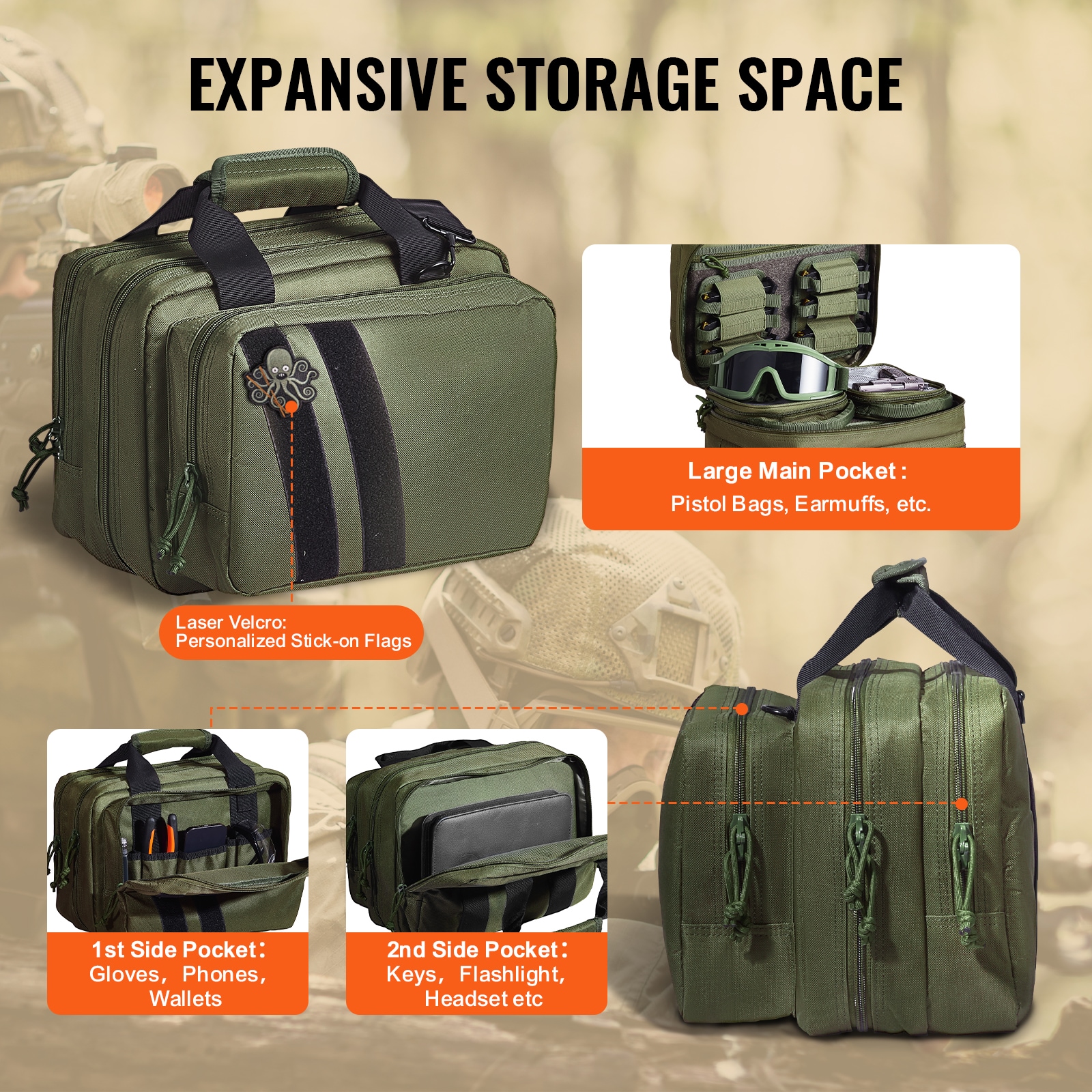 VEVOR SCSQBLS3320204883V0 Hunting-Equipment - View #5