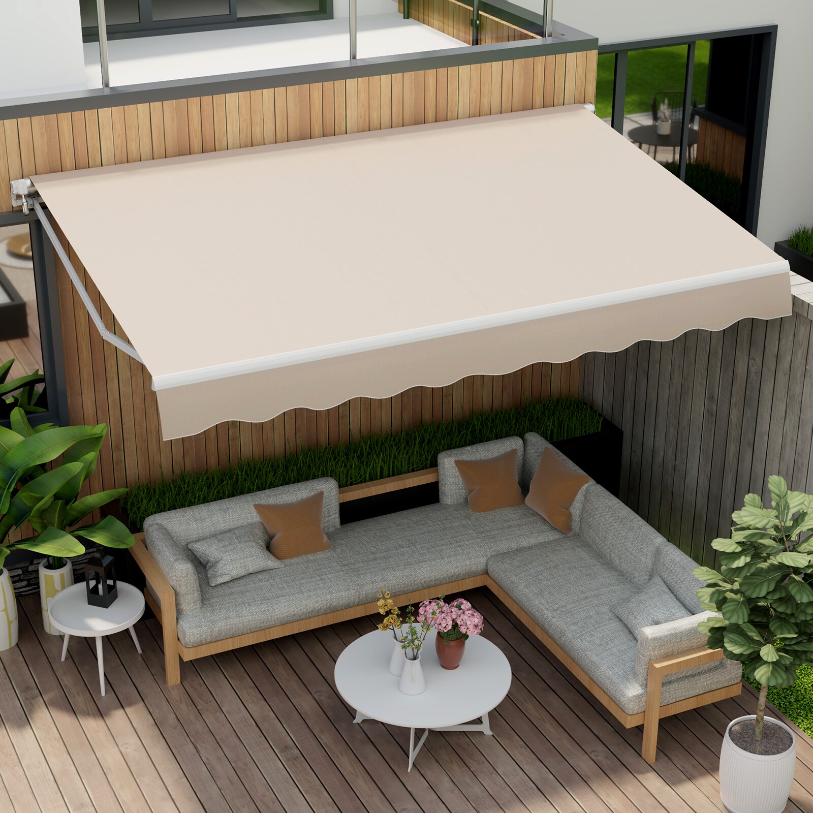 Slickblue D-CO-EB36507PO awnings - View #3