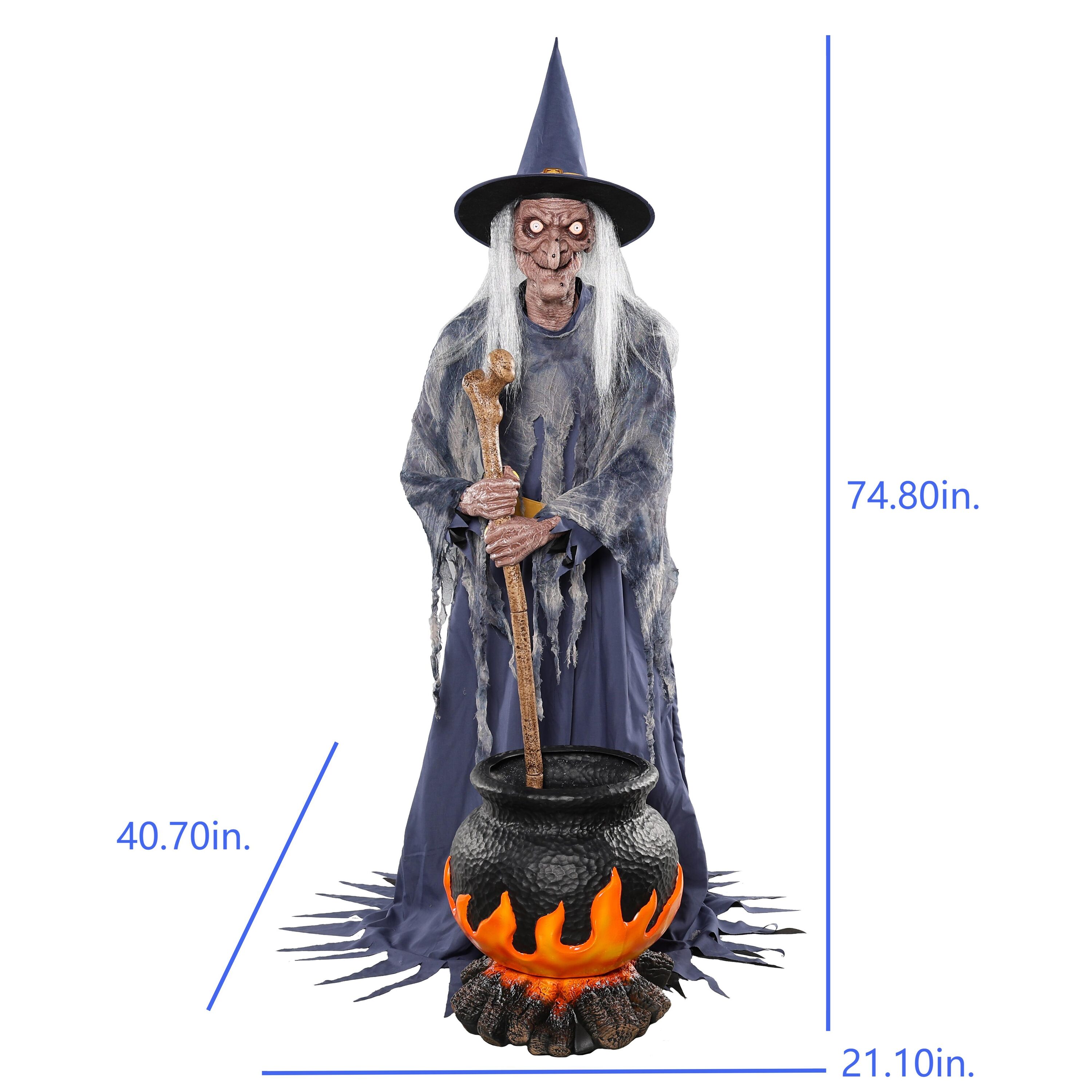 Haunted Living 00BS155562 Halloween-Animatronics - View #4