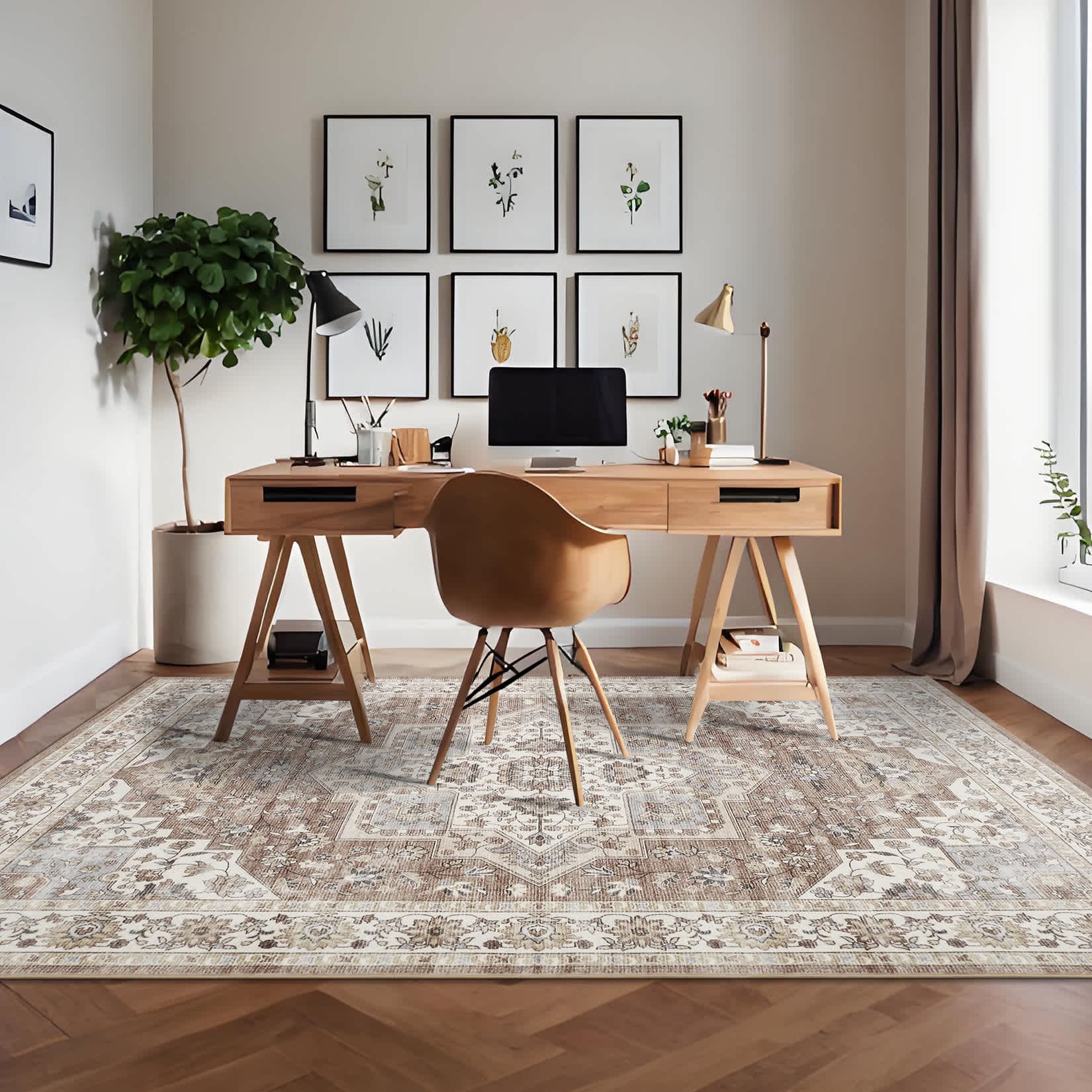 Qeetex LSN-PHO-34Q7JAEL rugs - View #4
