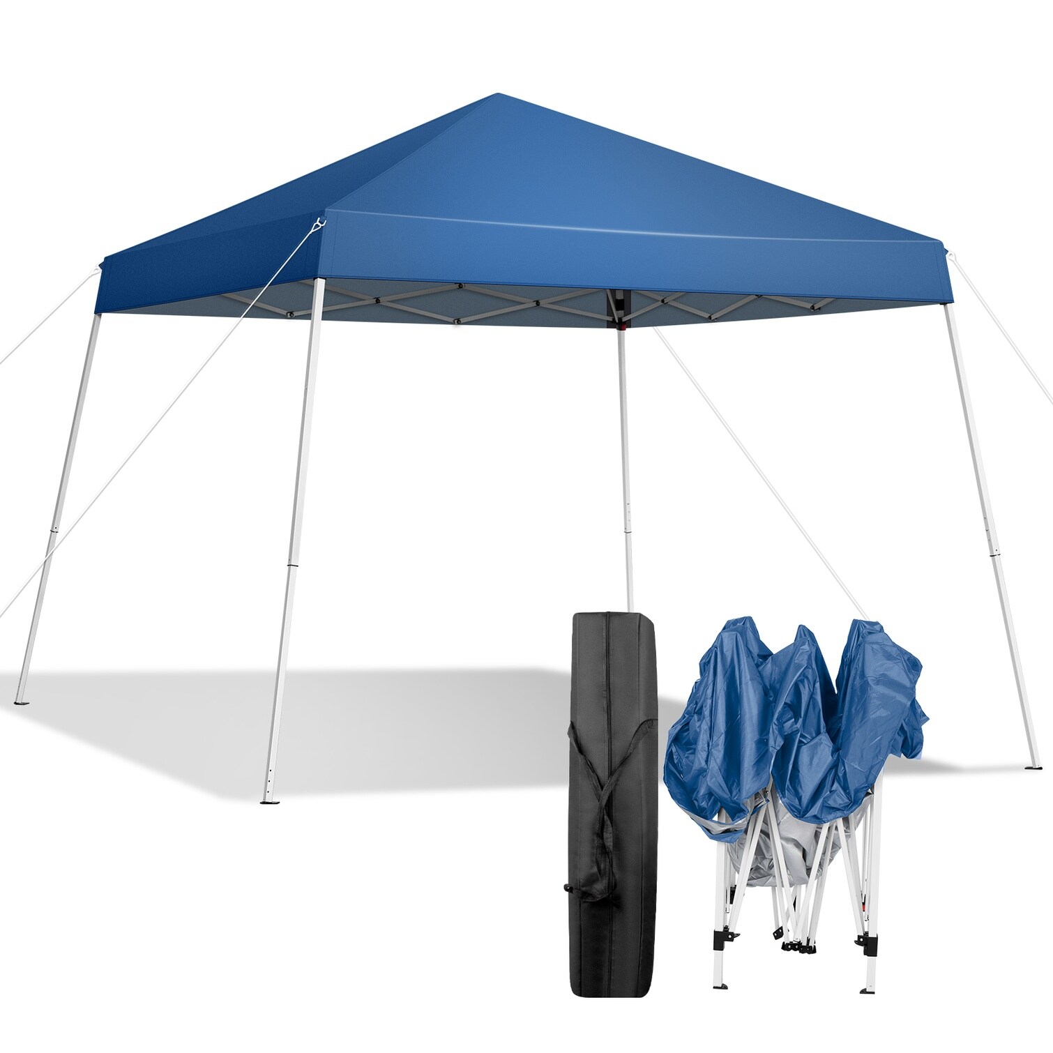Naturefalls Storage Shed with Outdoor Space pairing Water-Resistant ...