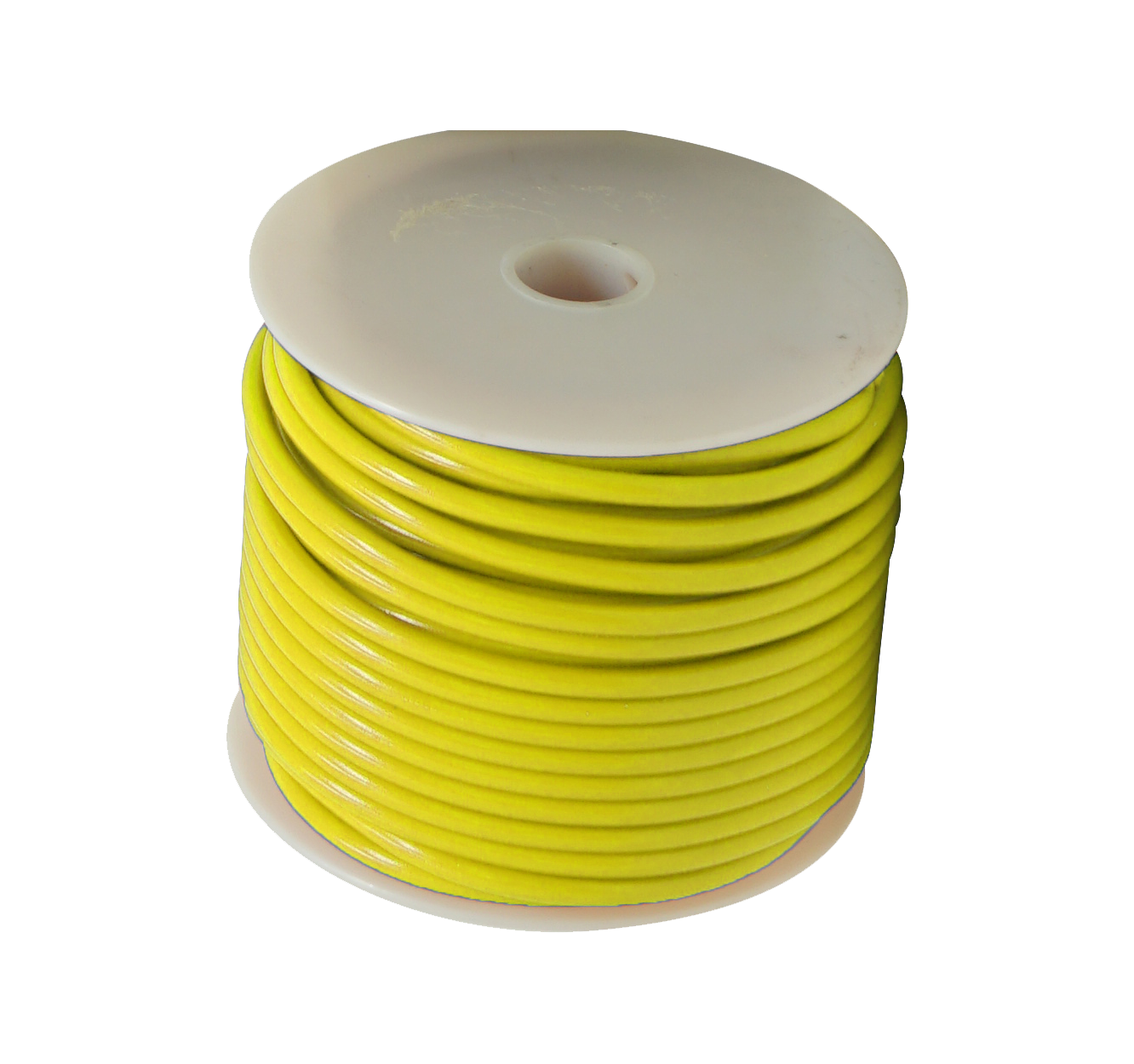 WIRE26-YEL Graves RC Hobbies 26 Gauge Wire - Yellow - 1 ft