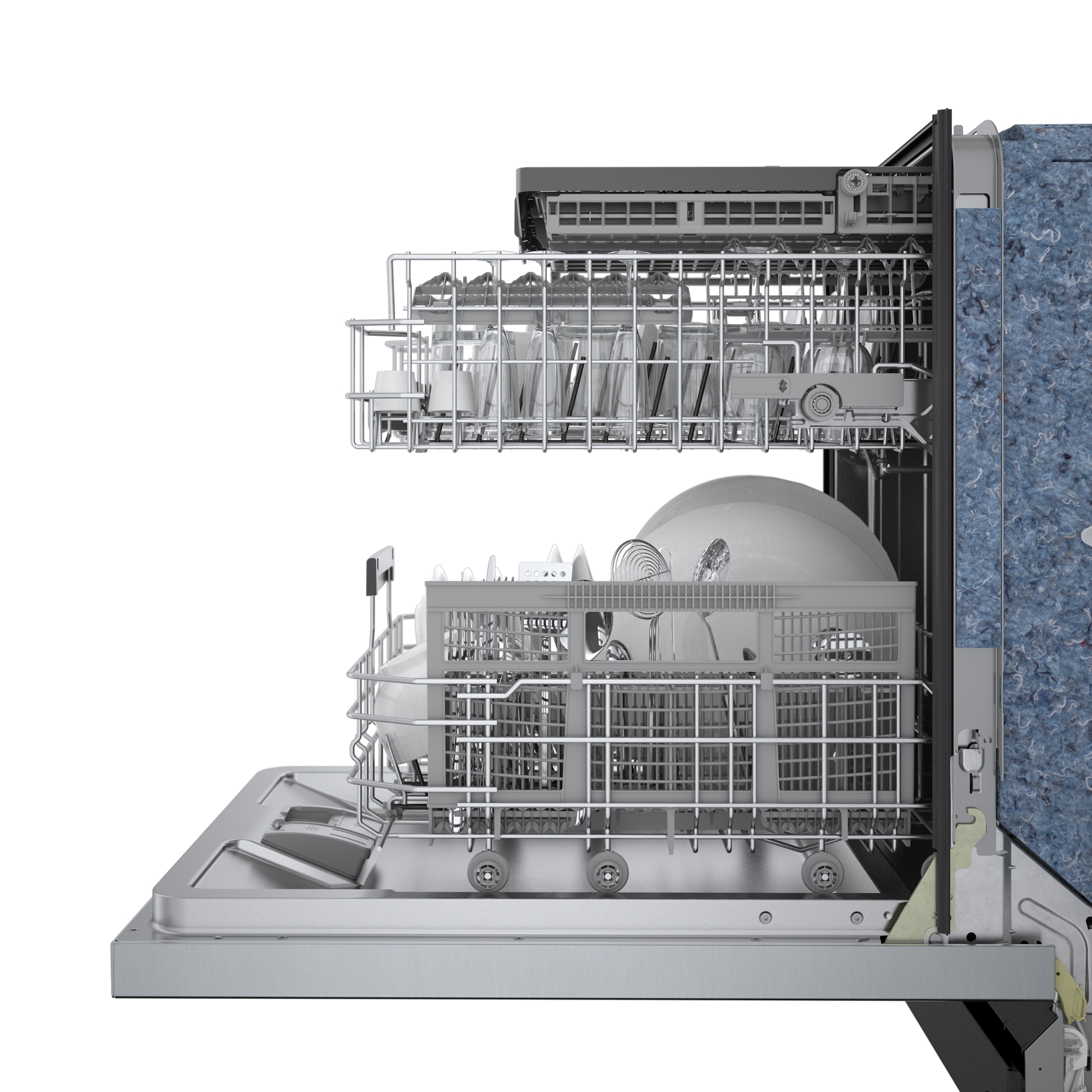 Bosch SHEM78Z55N Builtin-Dish - View #11