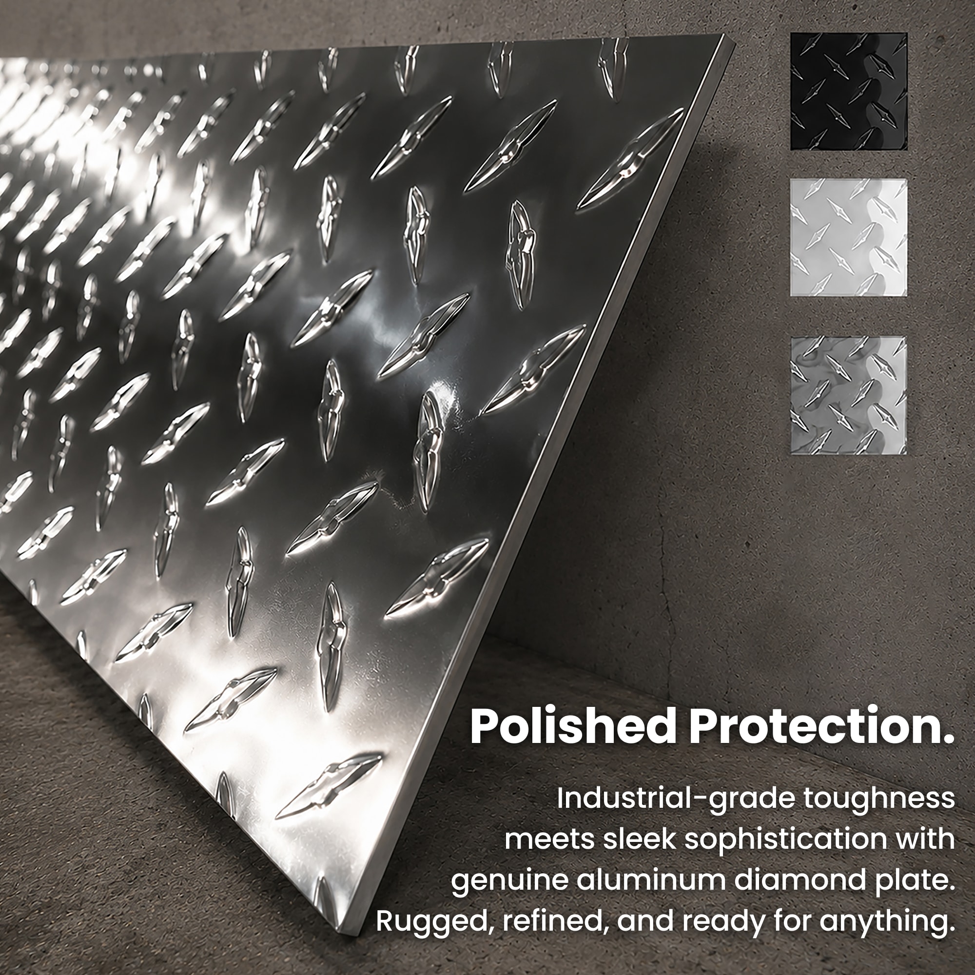 DiamondLife 857064005409 Expanded-Sheets-Sheet-Metal - View #2