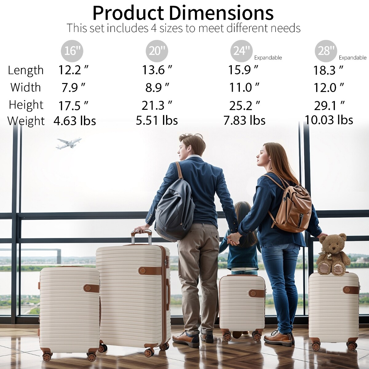 Loheer PP313145AAO Luggage-And-Luggage-Sets - View #7