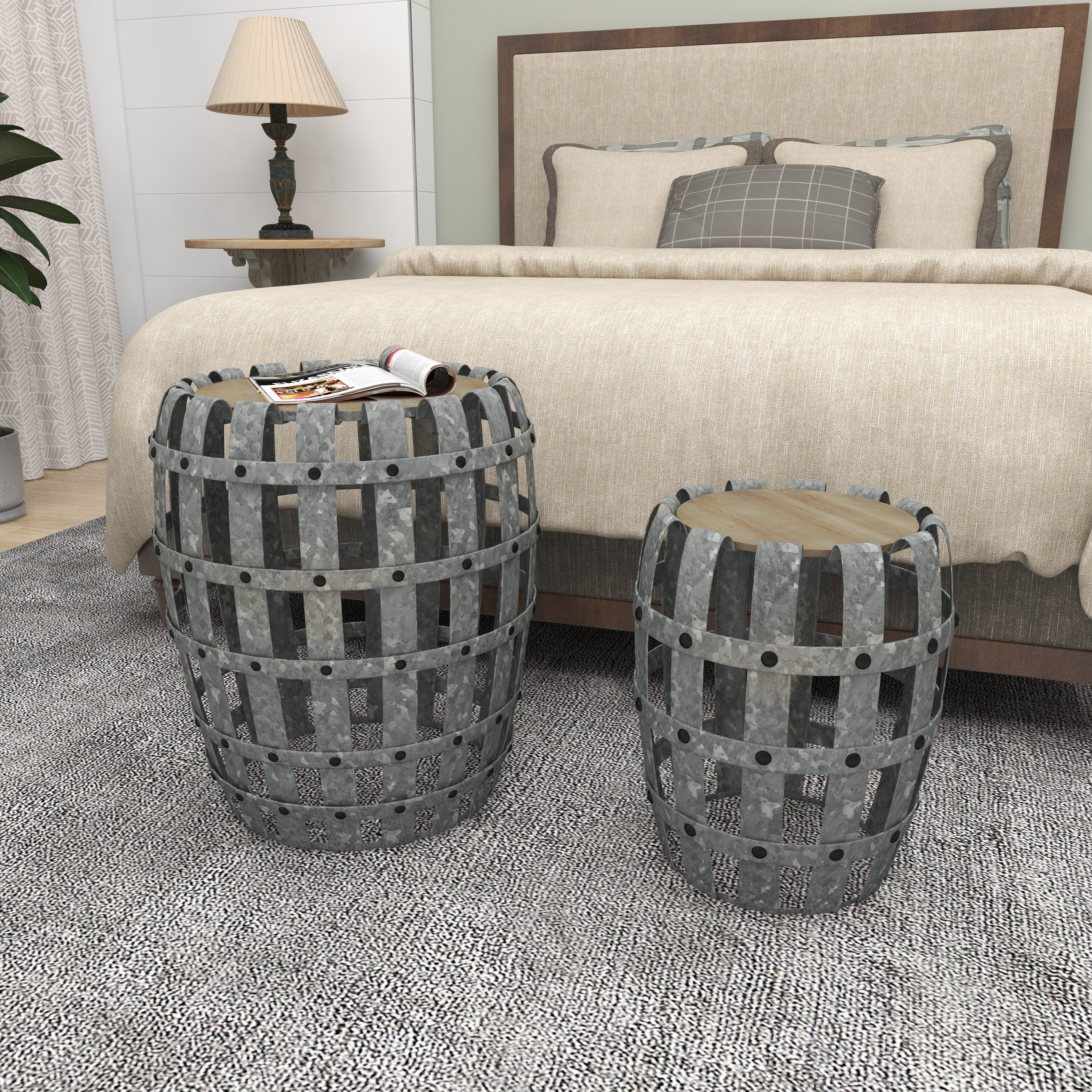 Grayson Lane 70575 End-Tables - View #5