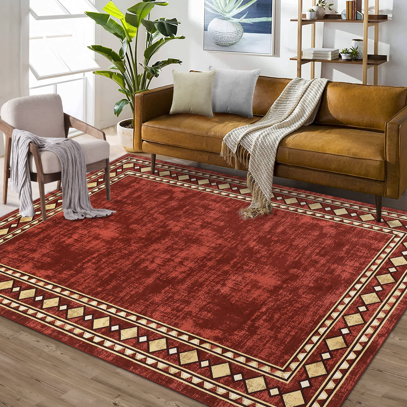 Qeetex SUNNY-PHO-16N78HKV rugs - View #3
