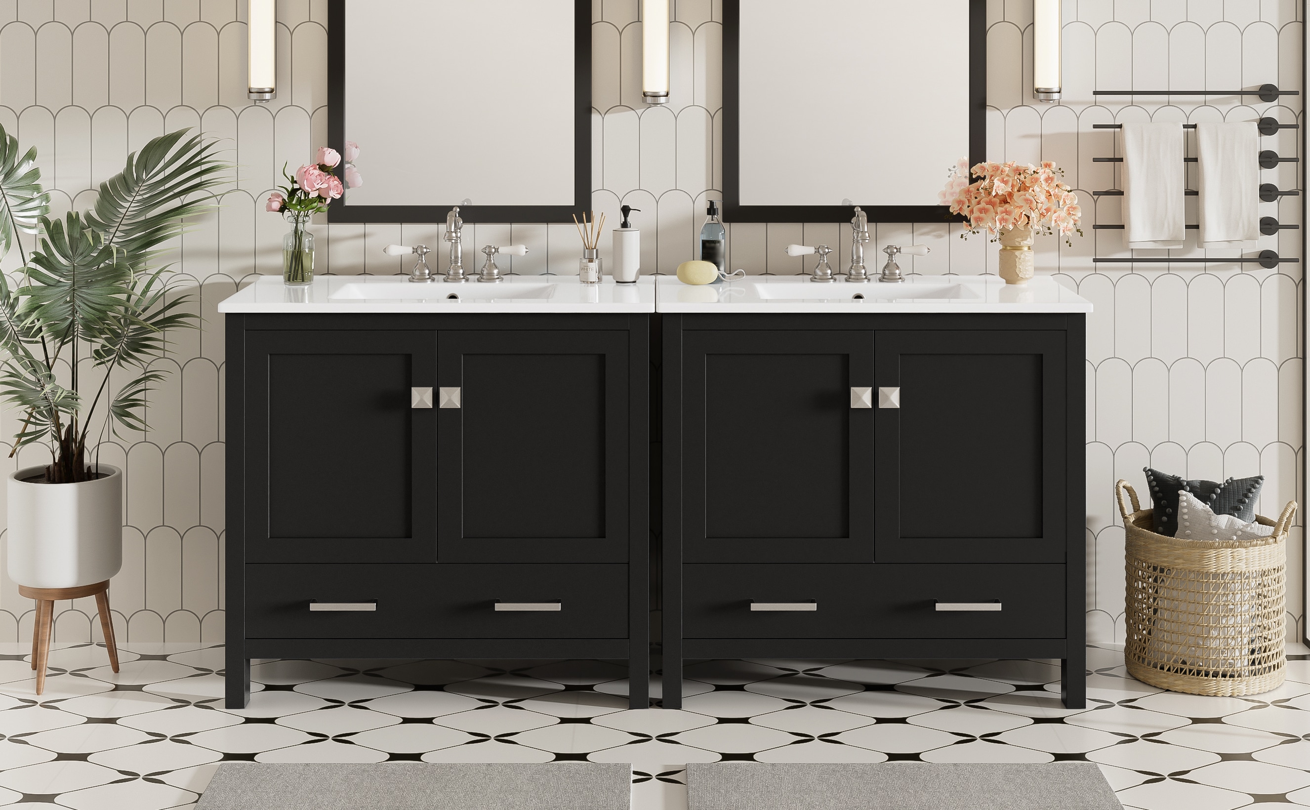 ModernLuxe L3P-N729P000006B Bath-Vanity-Combo - View #19