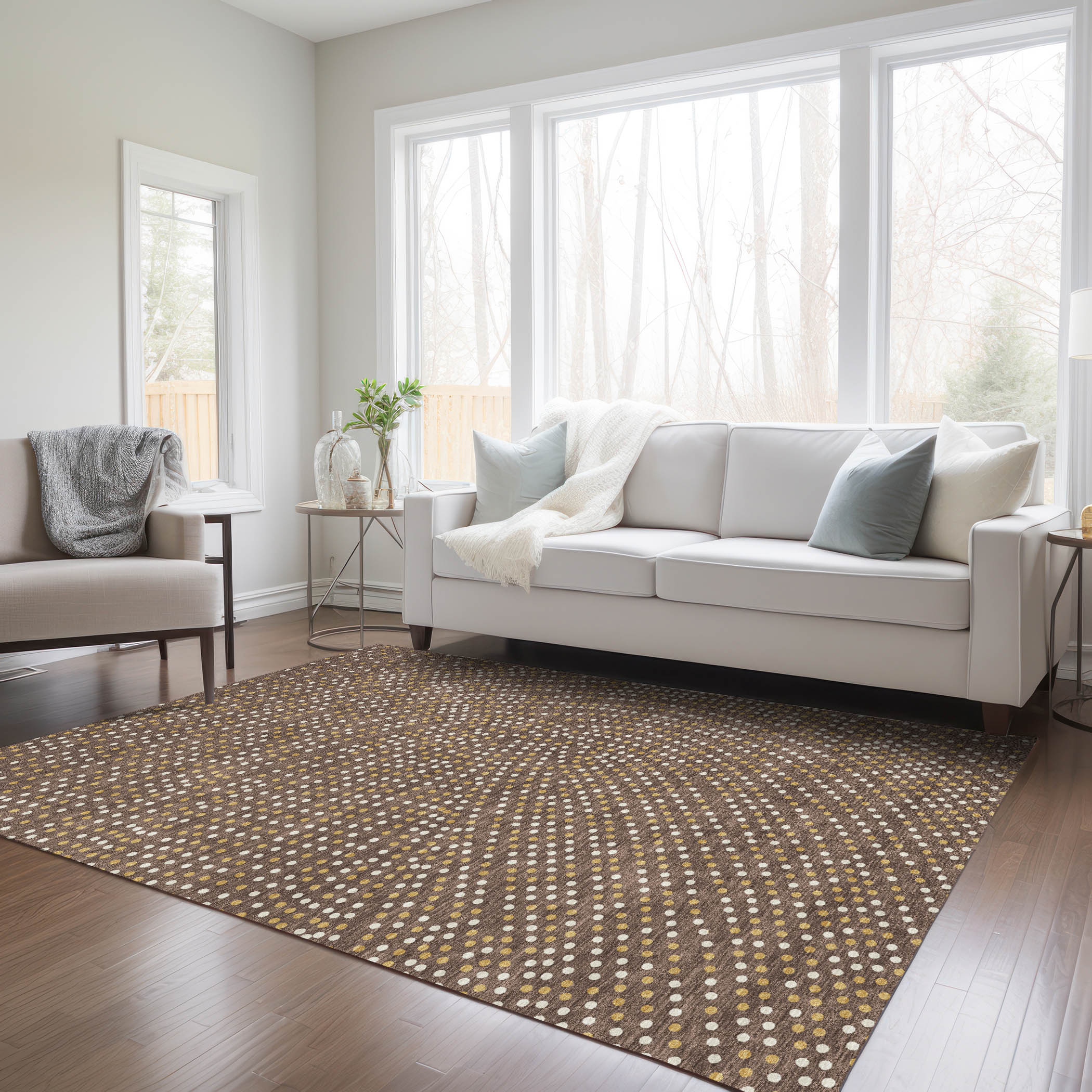 Addison Rugs ACN1021BR8X10 rugs - View #7