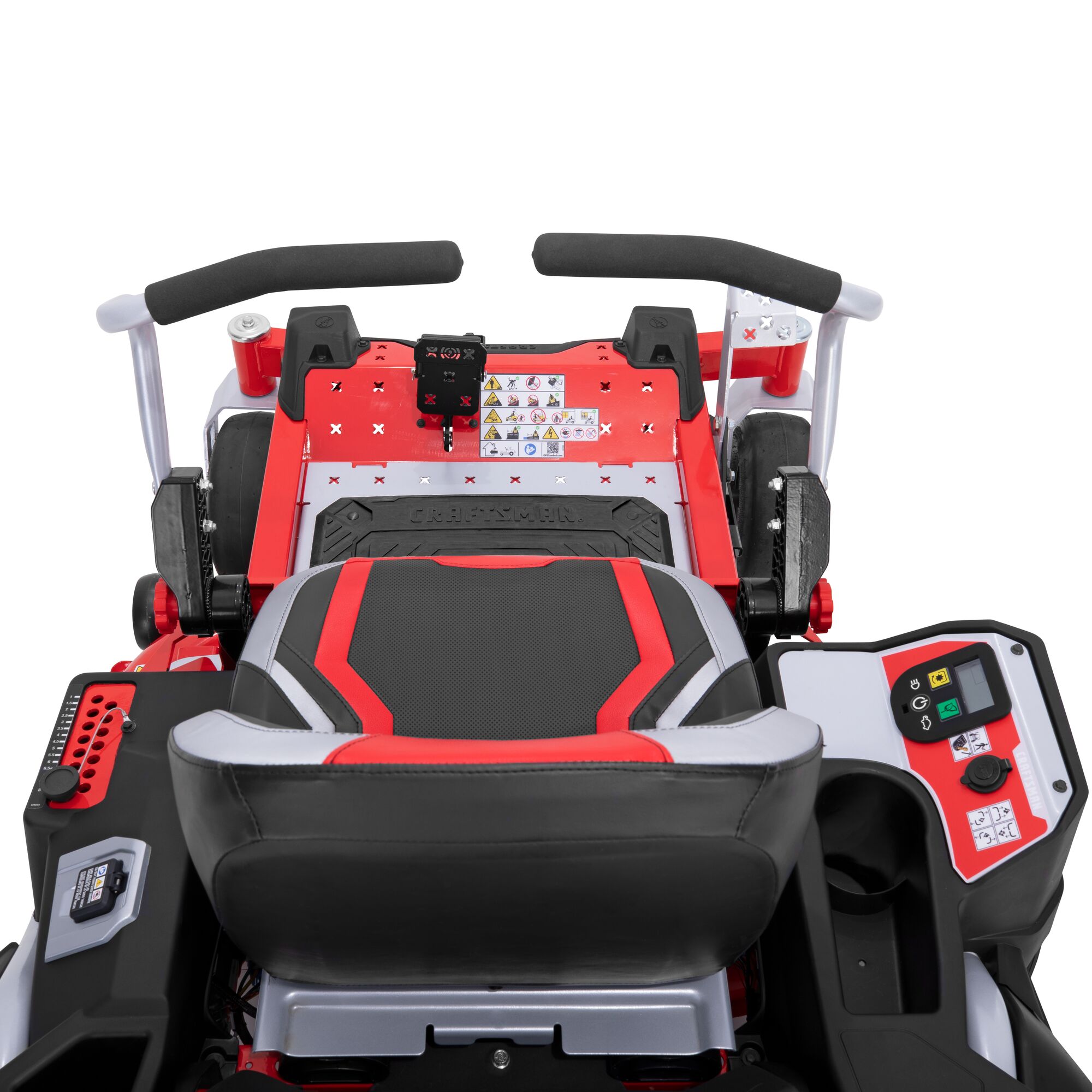 CRAFTSMAN CMCRM233401 Zero-Turn-Mowers - View #12