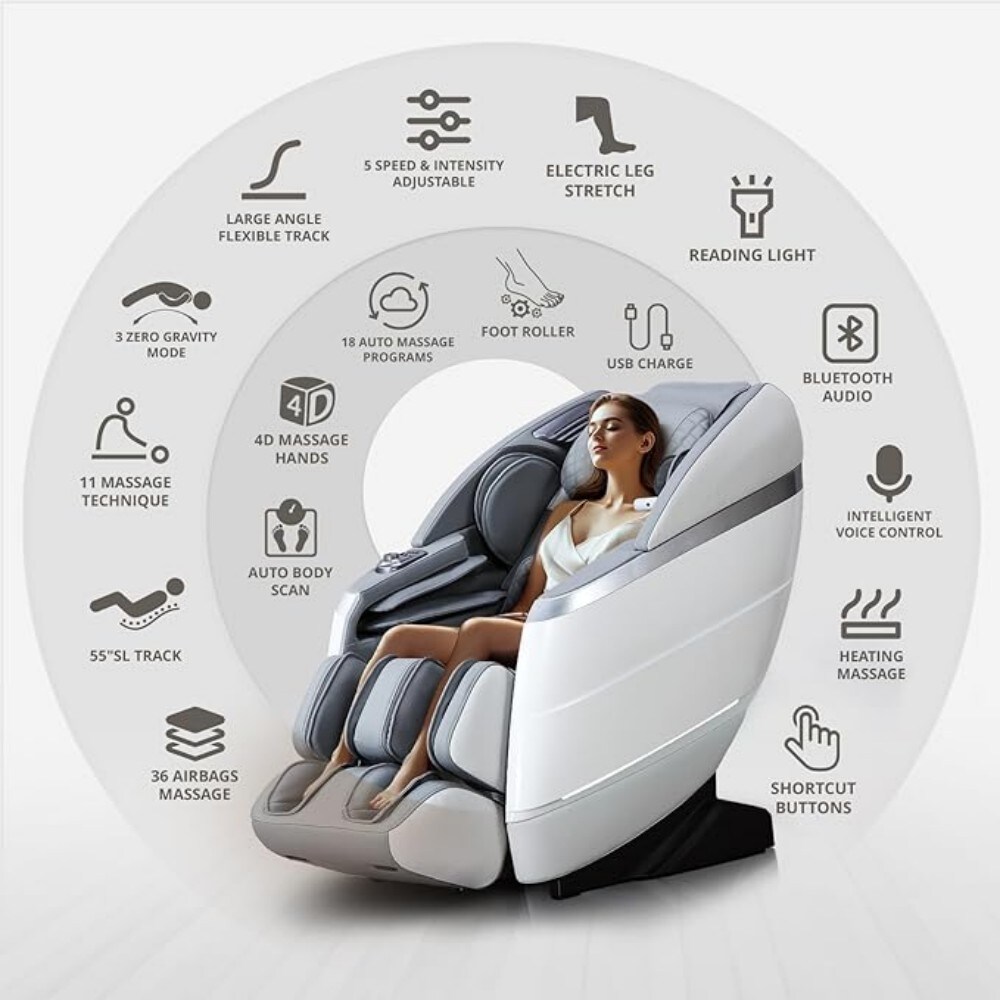 LTMATE LSA357-GREY recliners - View #3
