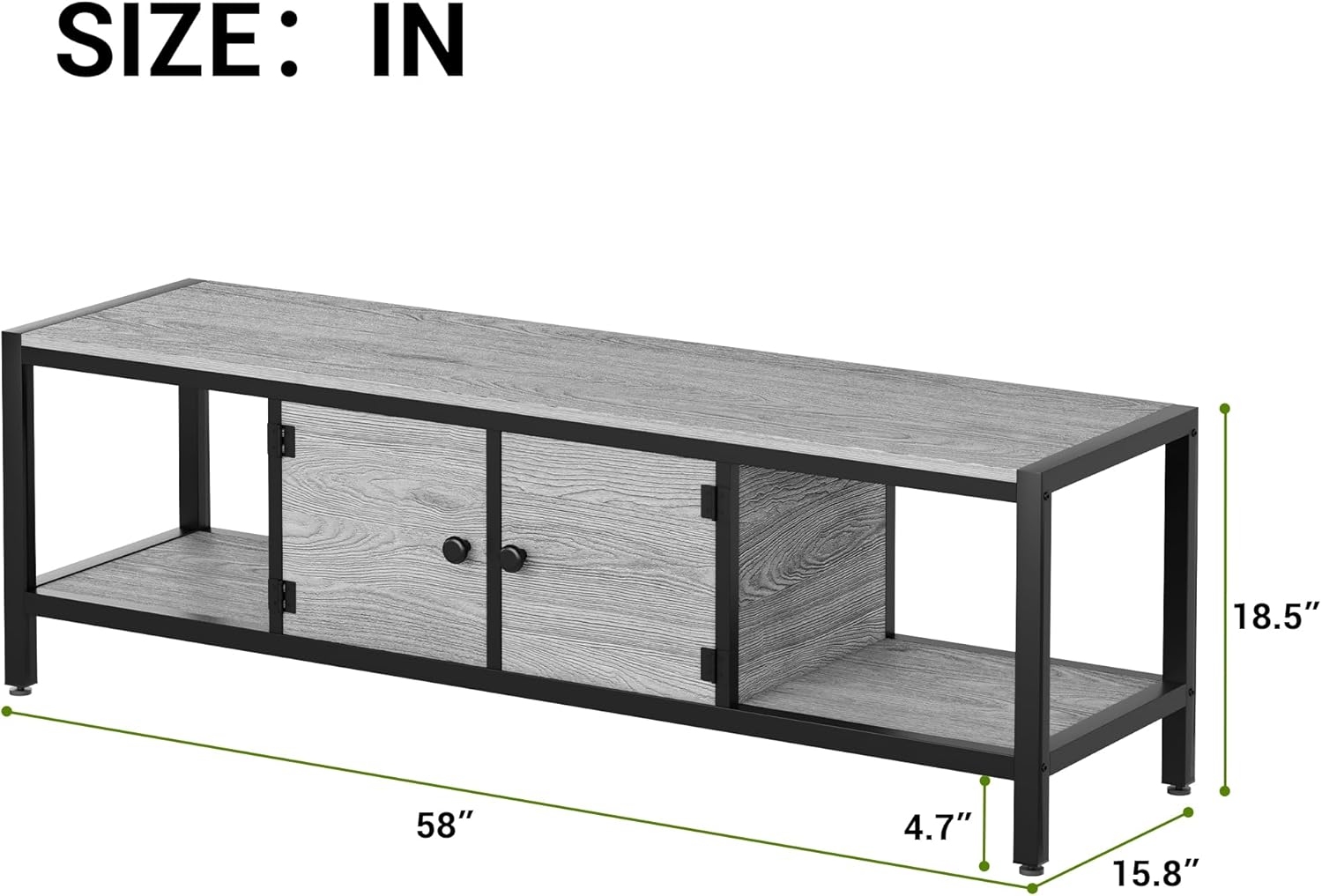 Qeetex DYQ-PHO-159LW9DY Tv-Stands - View #2