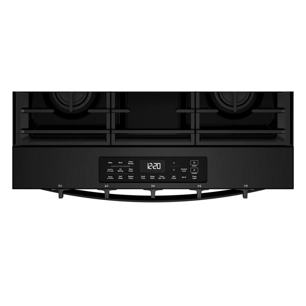 Whirlpool WSGS5030SB Freestanding-Gas-Ranges - View #4