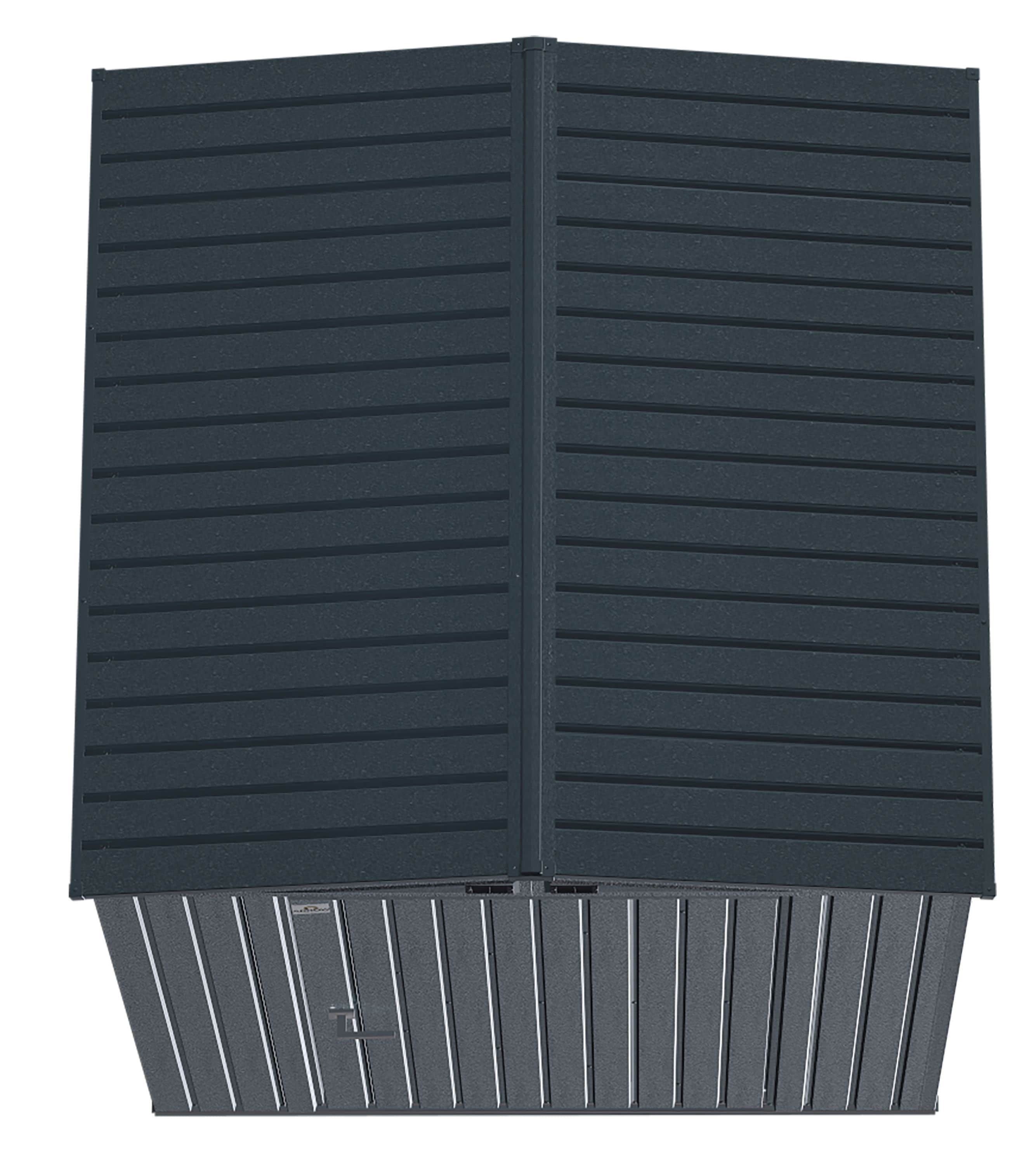 Arrow EG66AN Metal-Storage-Buildings-Sheds - View #16