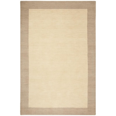 Safavieh Himalaya Nanga 2 x 8 Ivory/Beige Indoor Border Farmhouse/Cottage Handcrafted Runner Safavieh Himalaya Nanga 2 x 8 Ivory/Beige Indoor Border Farmhouse/Cottage Handcrafted Runner