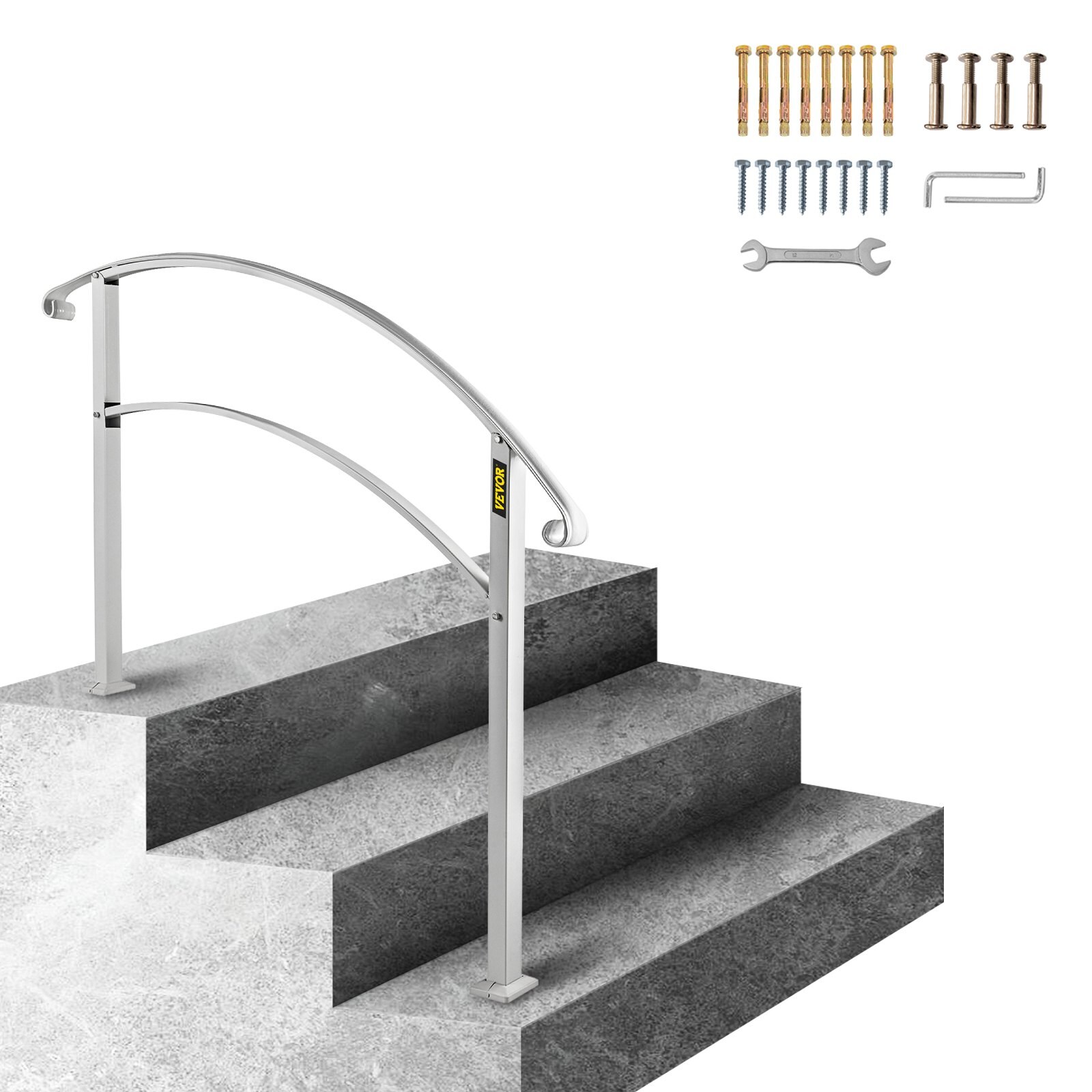 LUXEYARD DS-R-2P298254 Interior-Stairpart-Railing - View #3