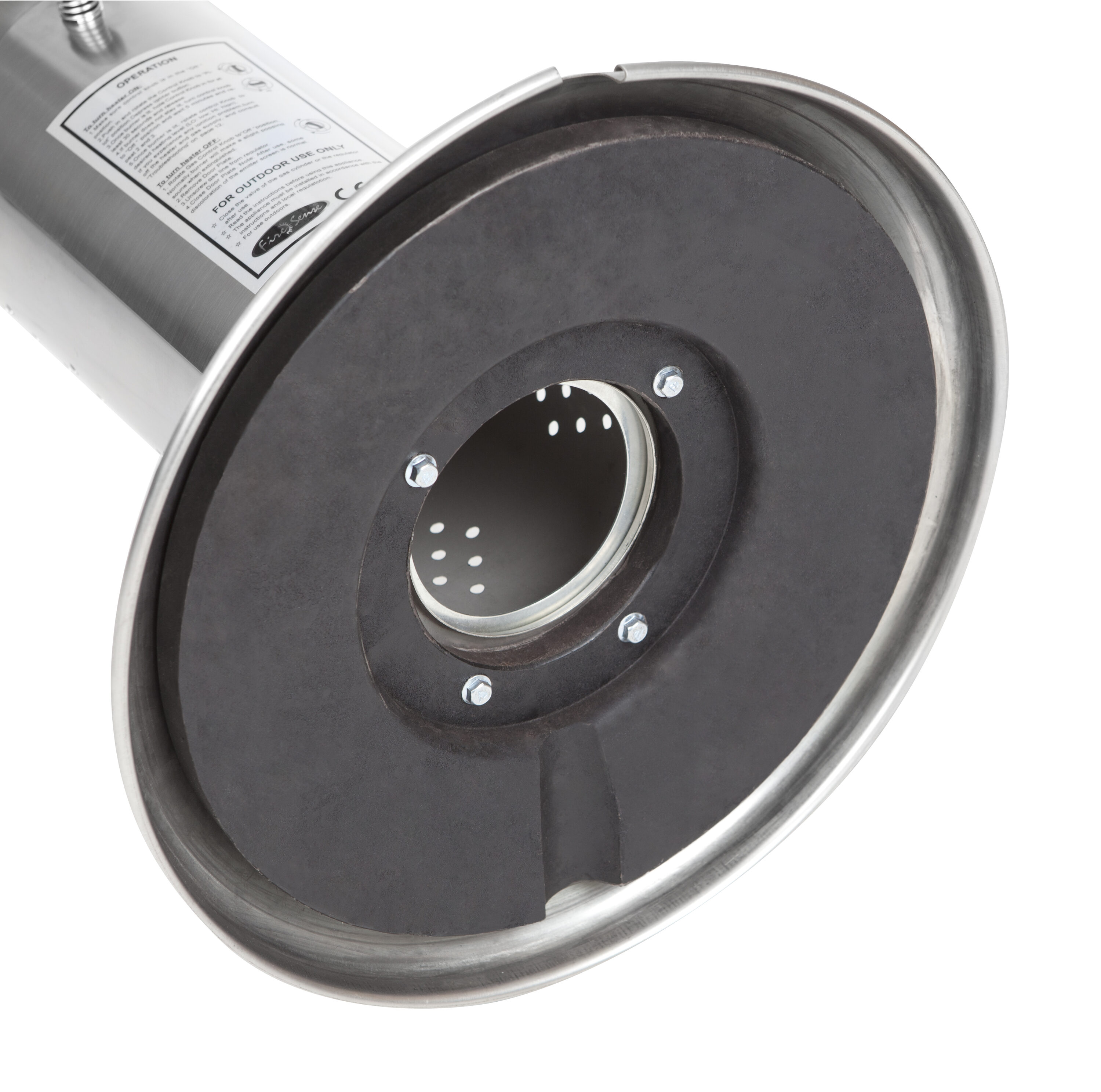 Fire Sense 60262 Outdoor-Gas-Patio-Heaters - View #2