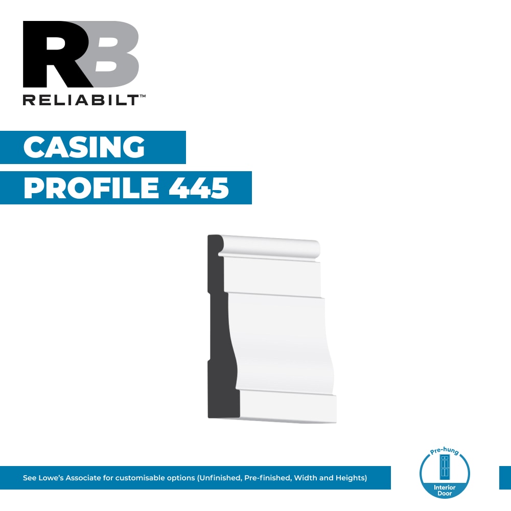 RELIABILT 56190 Pre-Hung-Doors - View #6