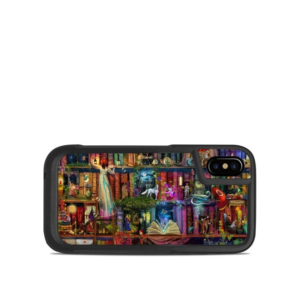 DecalGirl DCGRL495137  OBPIx-TREASUREHUNT OtterBox Pursuit iPhone x Case Skin- Treasure Hunt