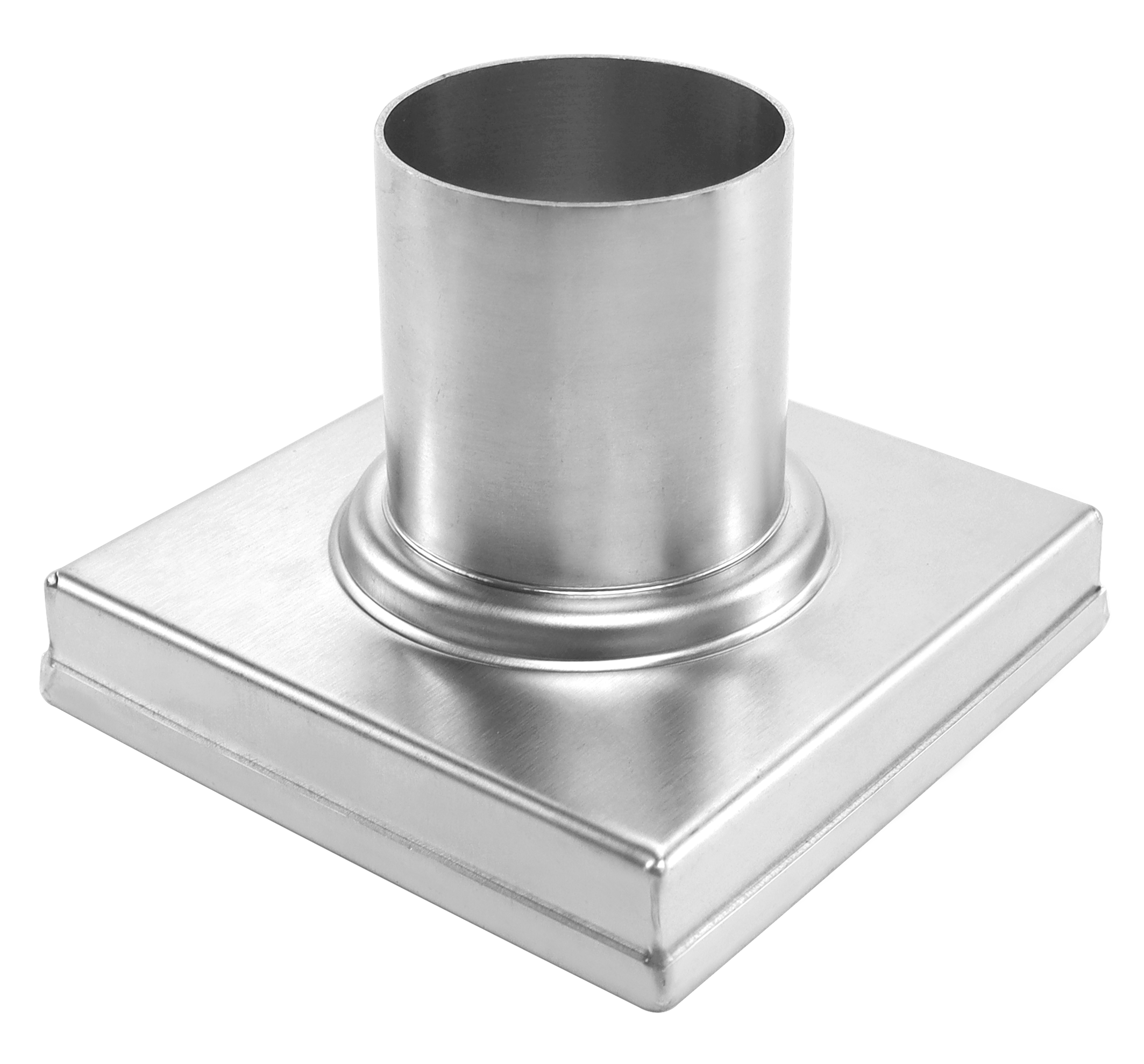 Neodrain ZS3-4-T02-BR-PVC3 Drains-Flanges - View #2