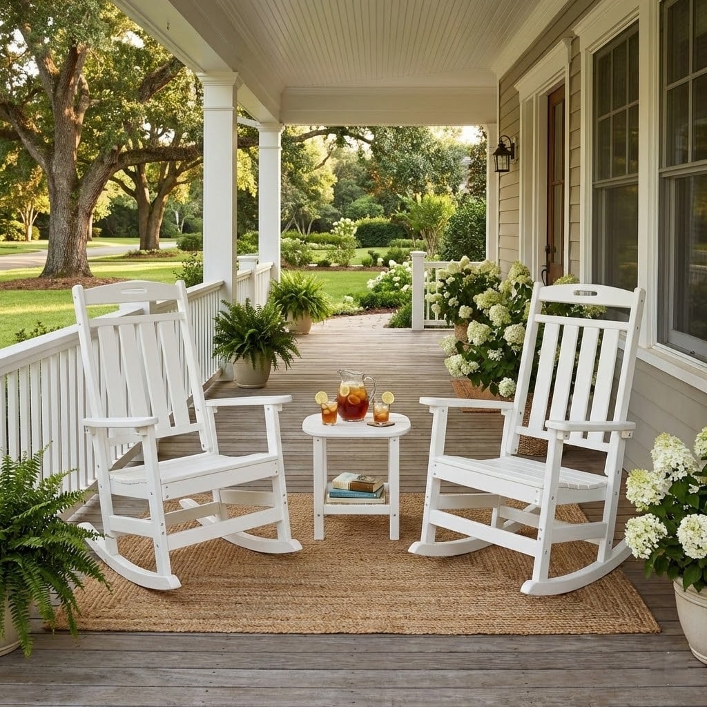 Upland YYRCST-WT3 Patio-Chairs - View #2