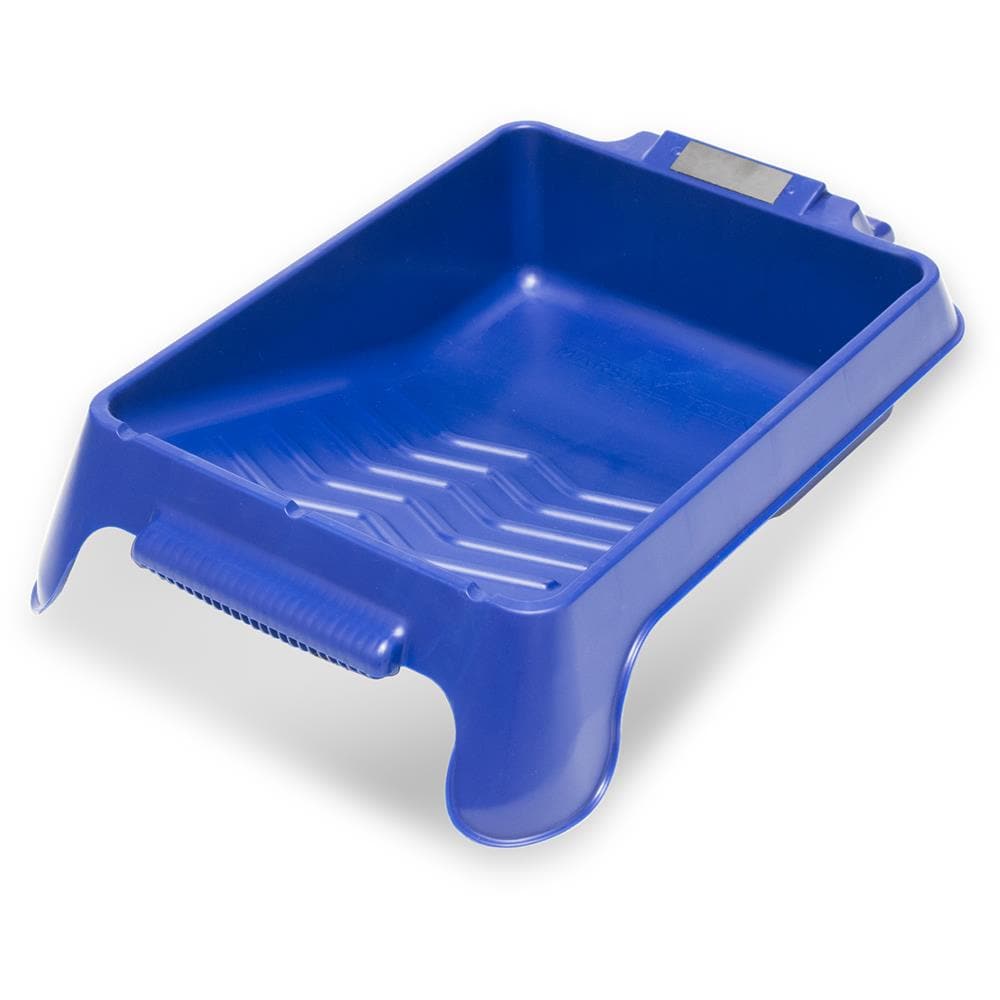 Marshalltown Heavy Duty Paint Tray 21-in x 14.5-in Paint Tray in the Paint  Trays department at