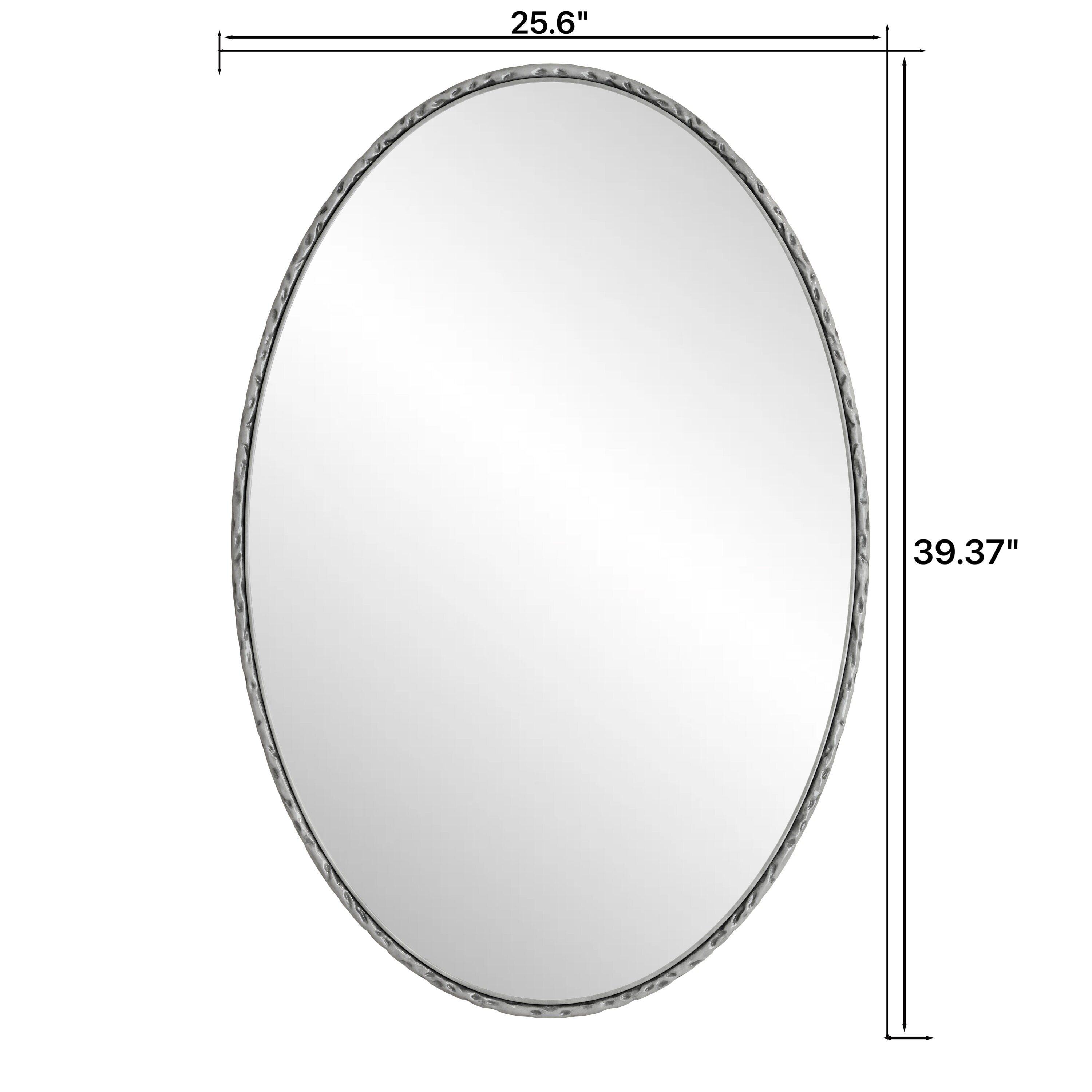 ES-DIY GF2727SQW Decor-Mirrors - View #2