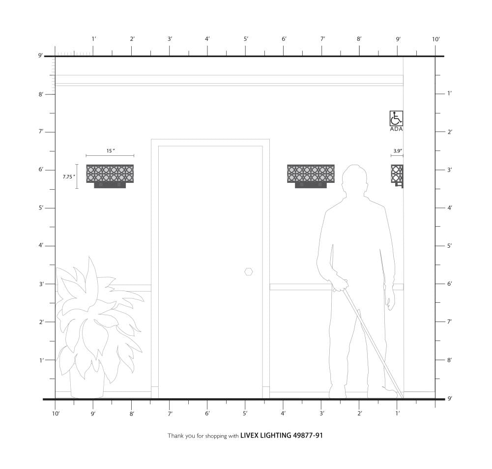 Livex Lighting 49877-91 b090000 - View #11