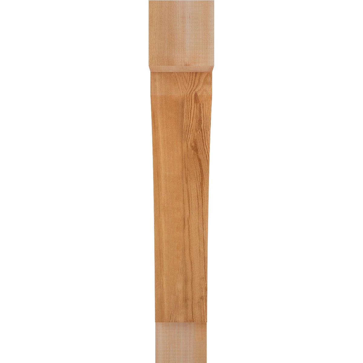Ekena Millwork BKT04X22X26THR05SWR Exterior-Brackets-Braces - View #2