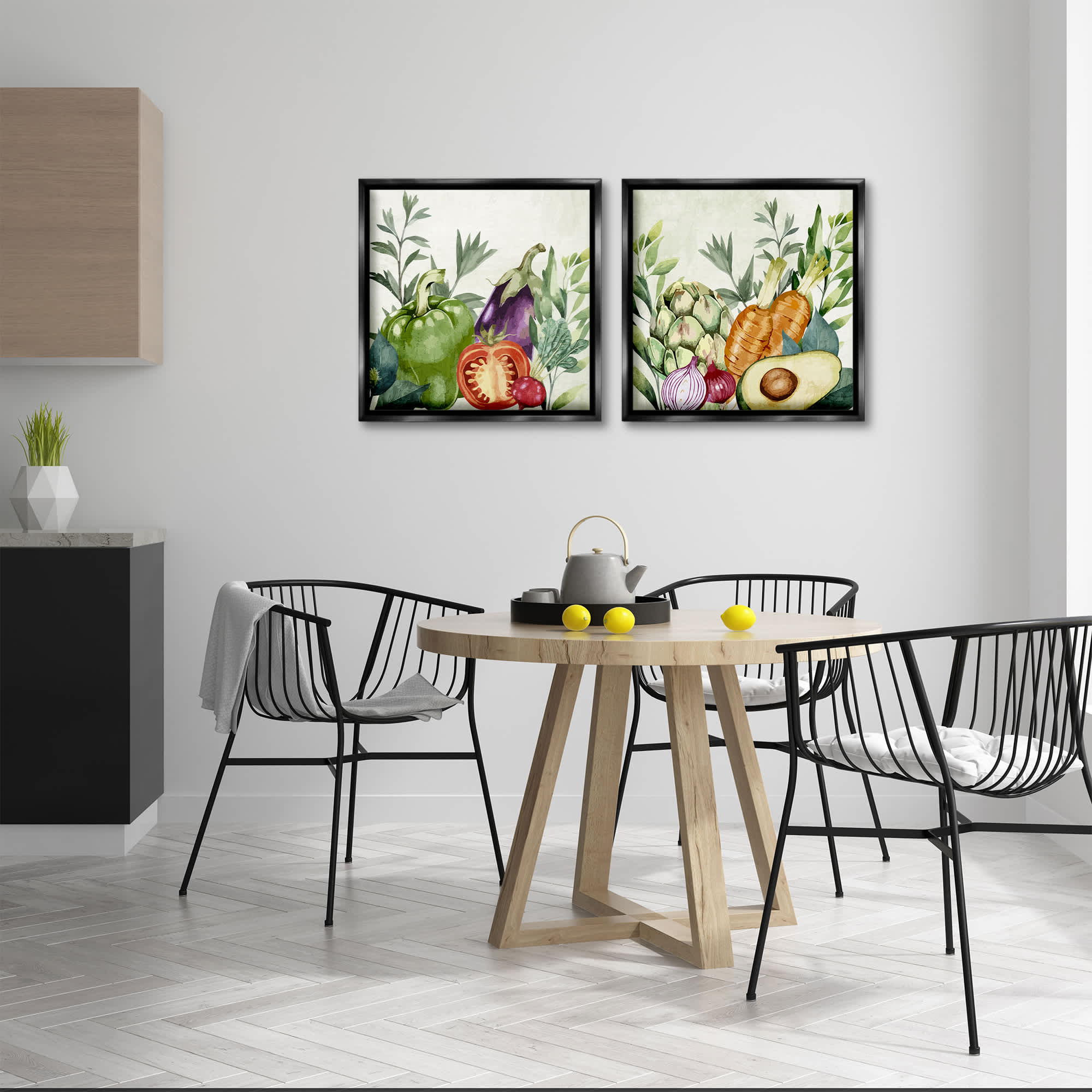 Stupell Industries B2-781-FFB-2PC-17X17 Wall-Art - View #3