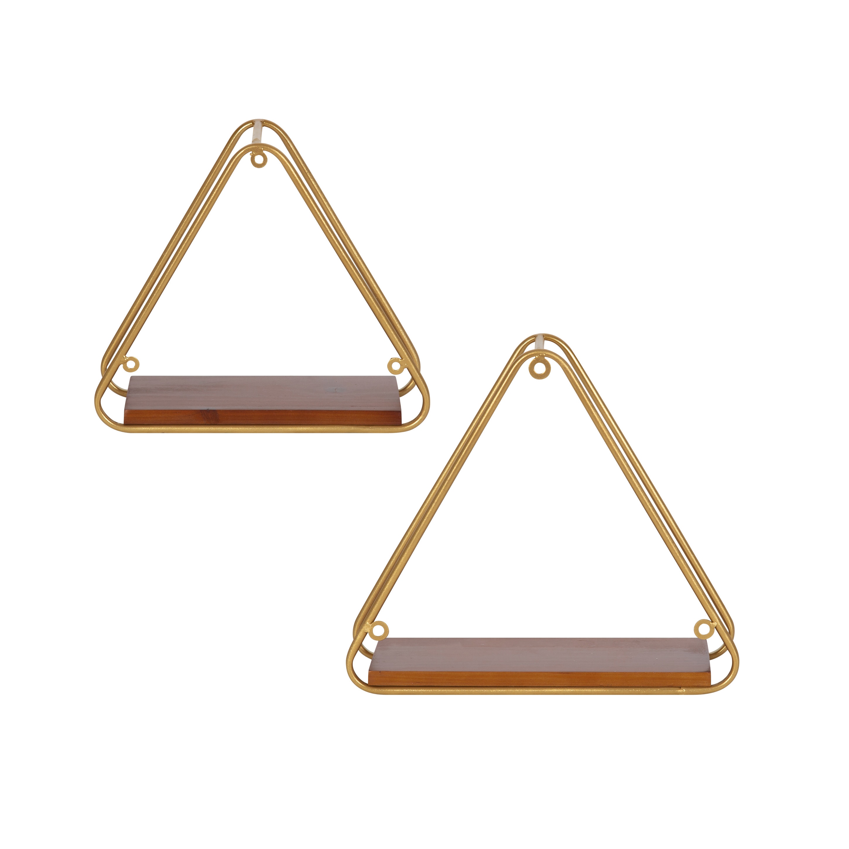 Kate and Laurel 216335 Wall-Mounted-Shelving - View #5