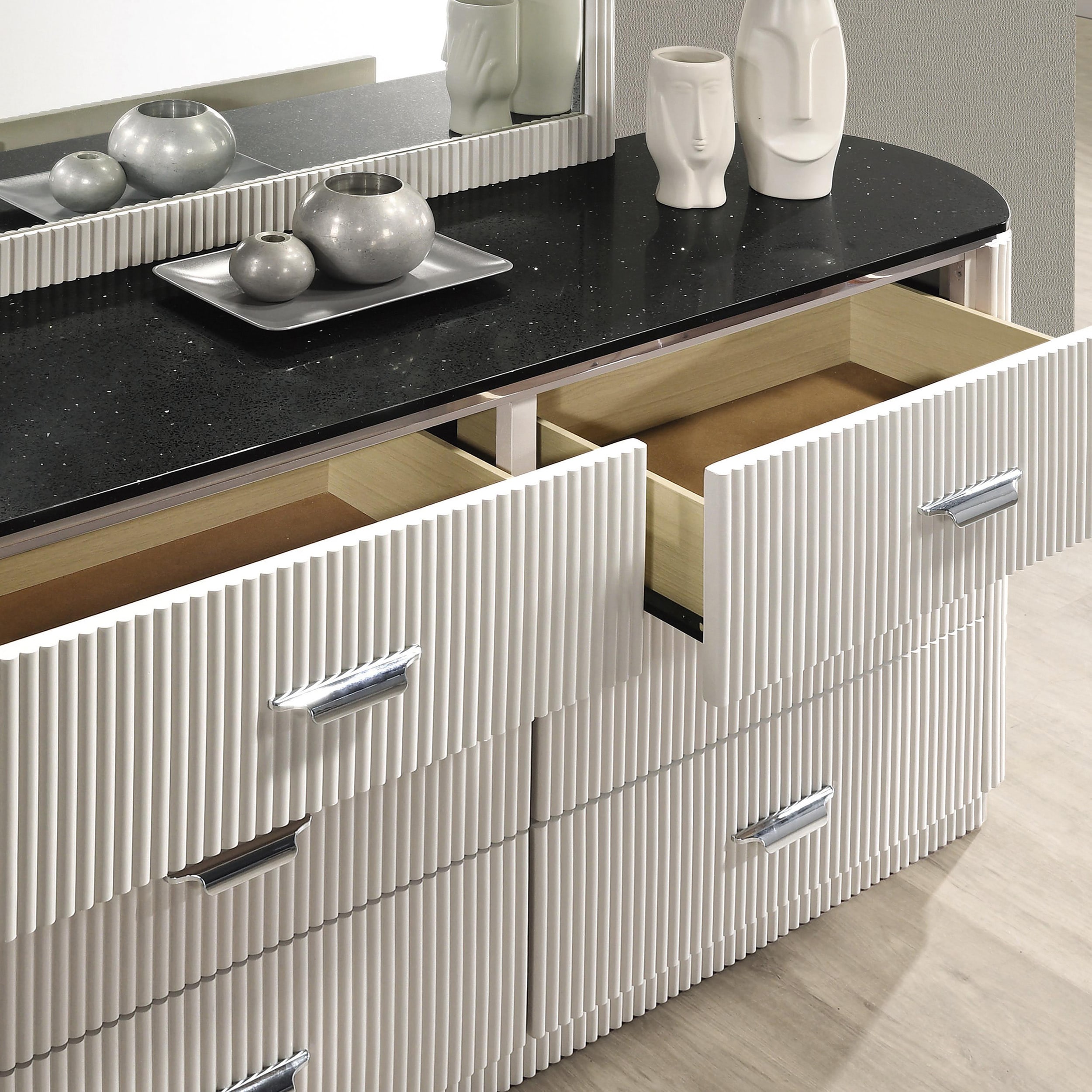 Furniture of America IDF-N7244GY-D dressers - View #2