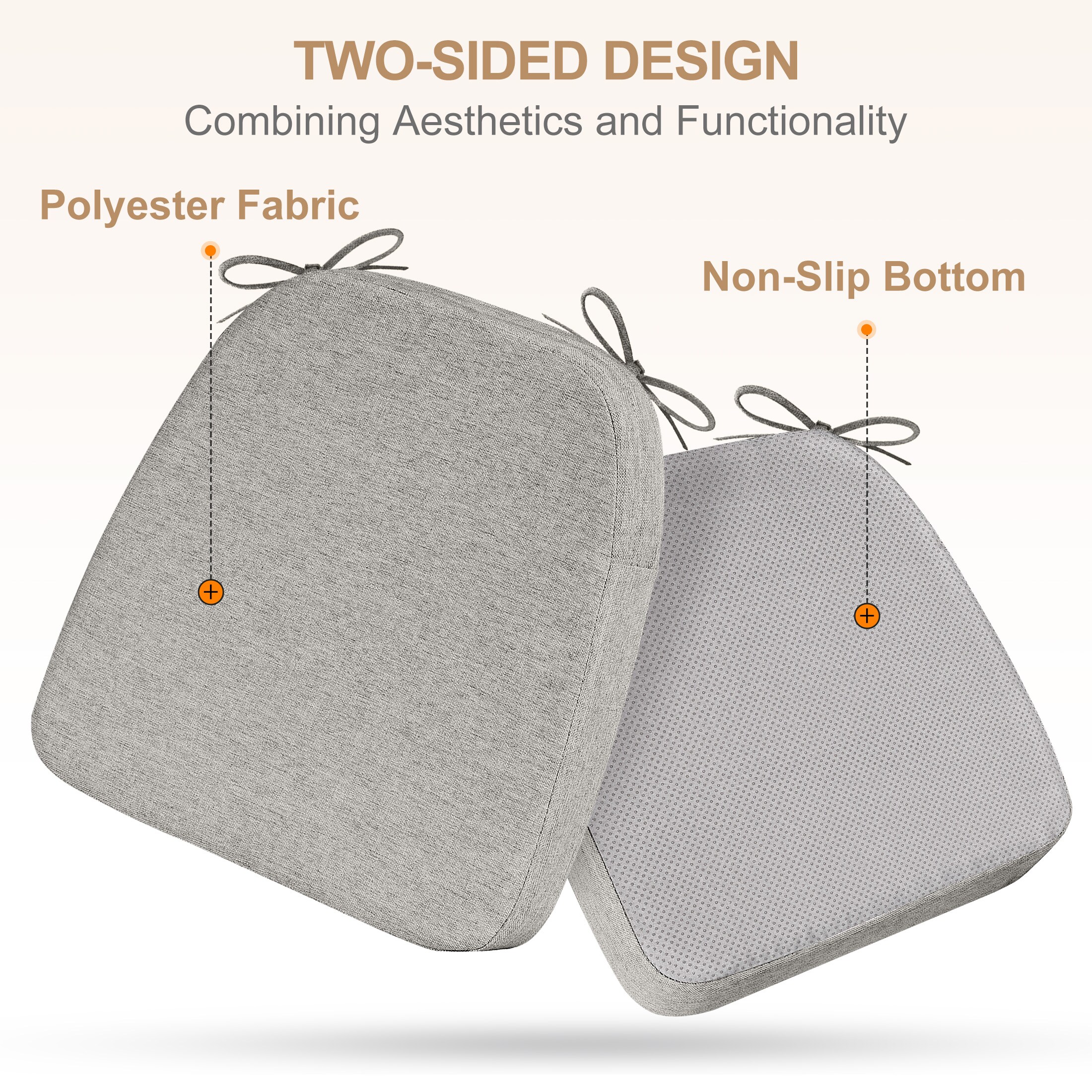 AAAAAcessories LS-DCCLH-KAQIHUI-2P Indoor-Chair-Cushions - View #7
