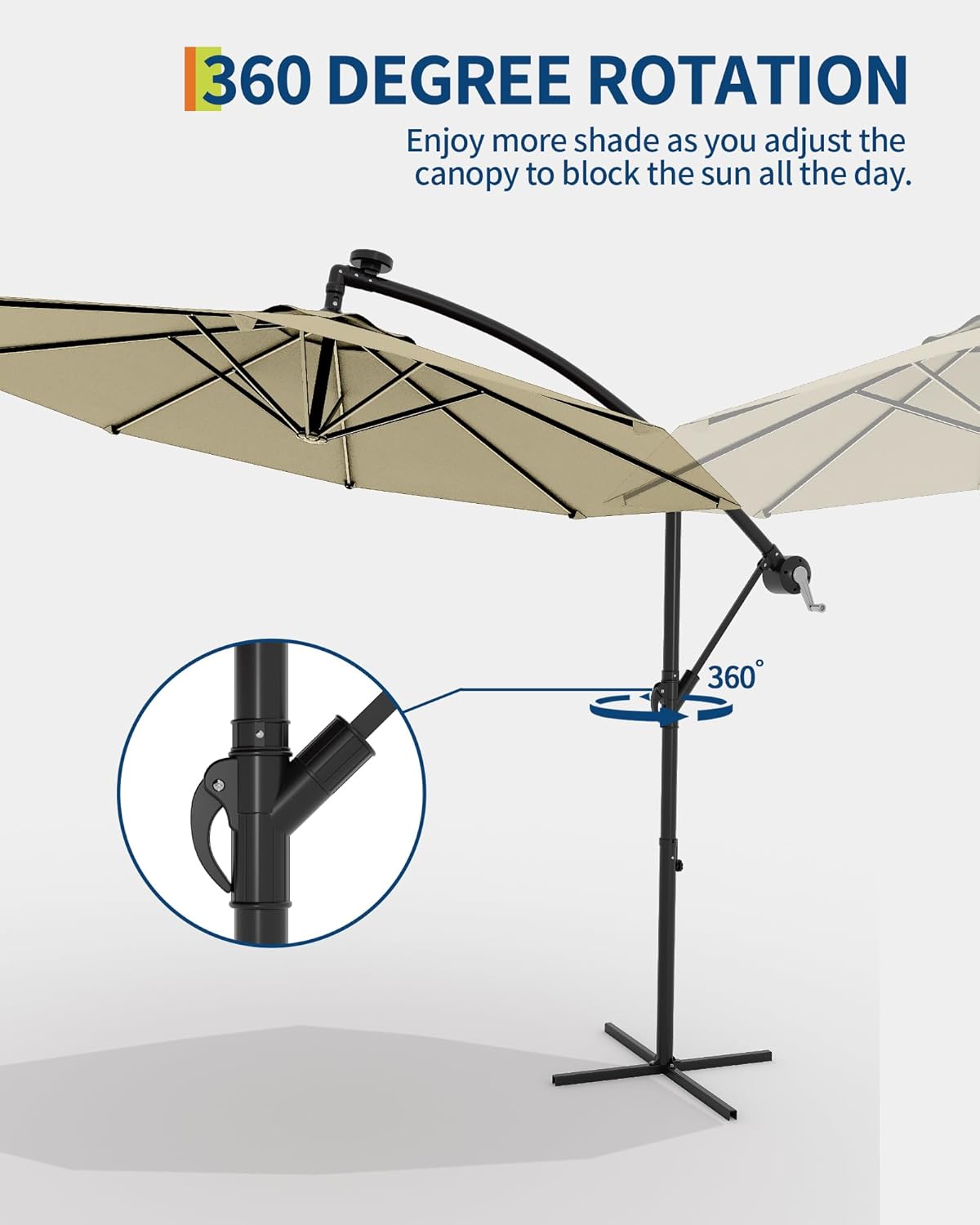 GAOMON LSPPJOK-7EWDJ0ACFM Umbrellas-2 - View #4