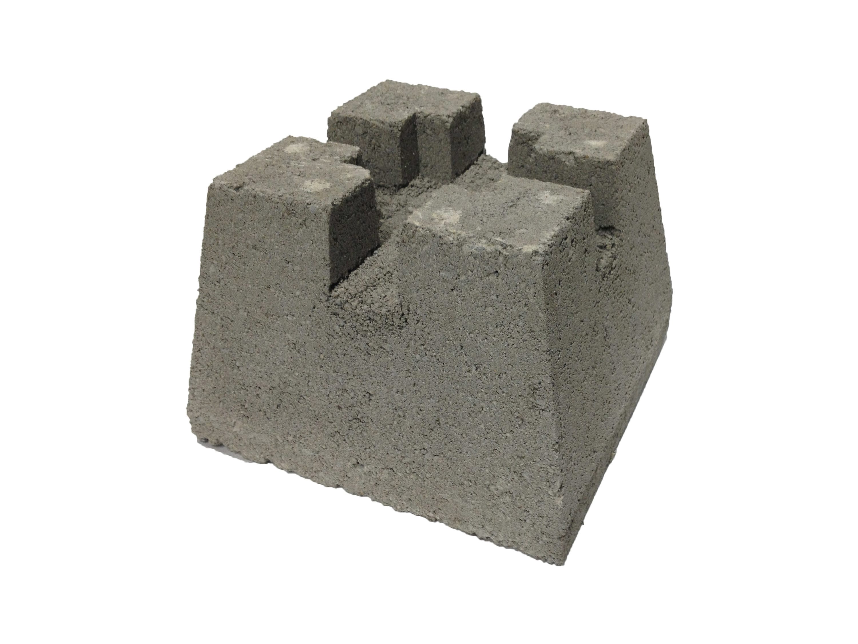 Best Type of Concrete Deck Blocks