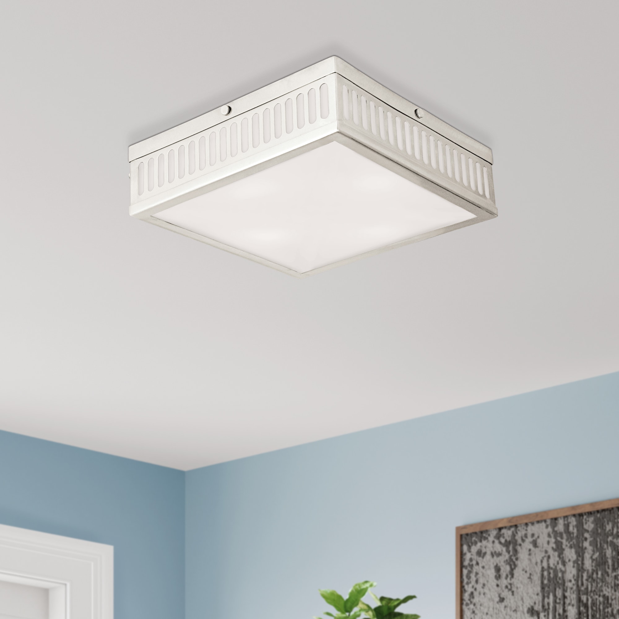 Livex Lighting 73164-91 flushmounts - View #8