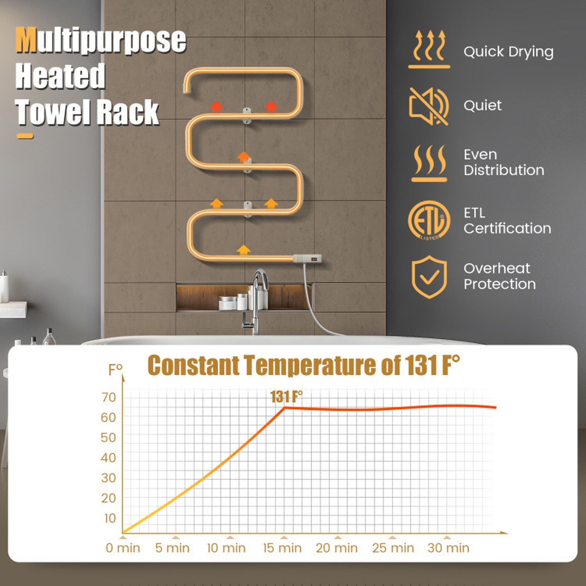 Boyel Living BLEP22806 Towel-Trees - View #7
