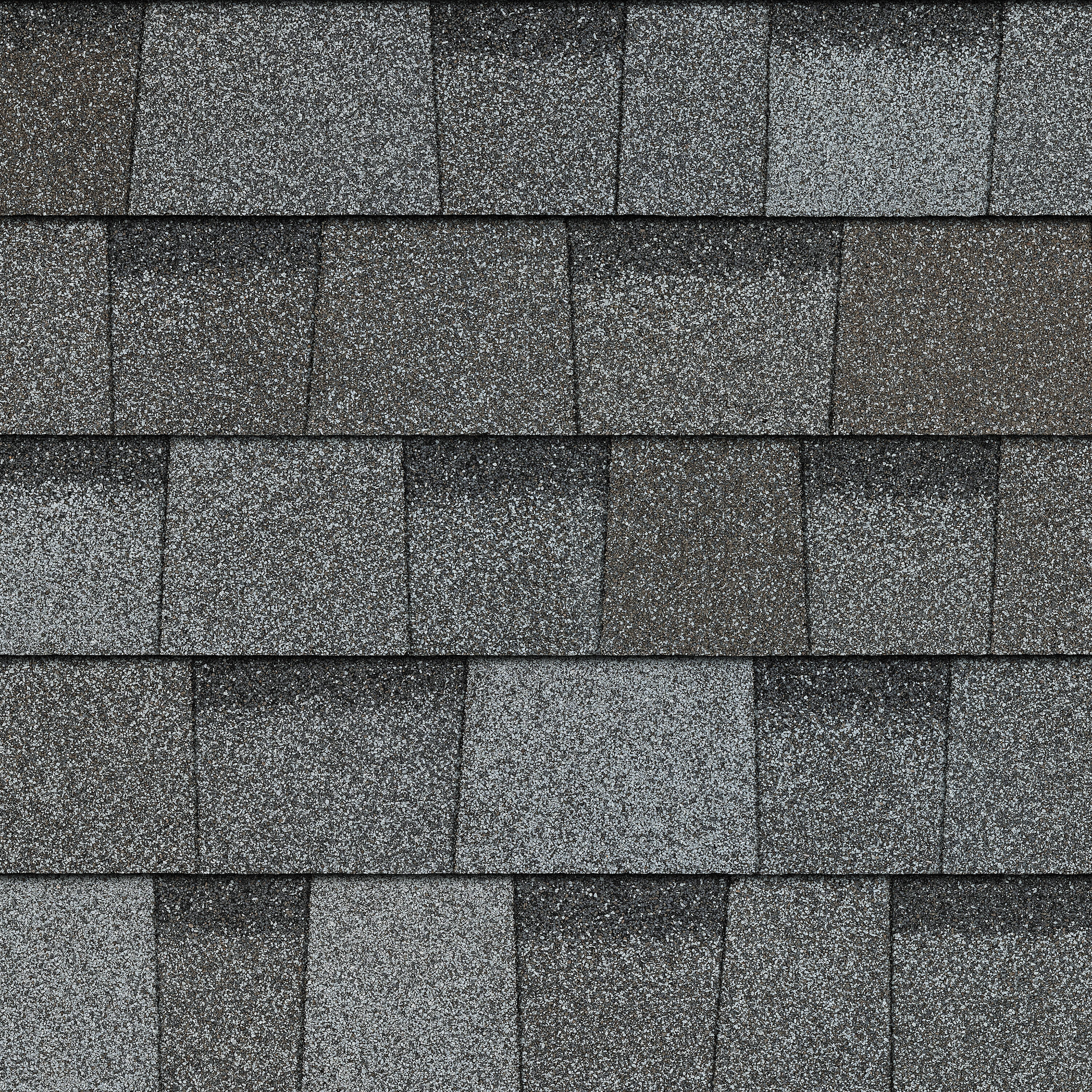 Owens Corning TD98 TruDefinition Duration Quarry Gray Algae Resistant Architectural Roof Shingles ( 32.8-sq ft per Bundle )