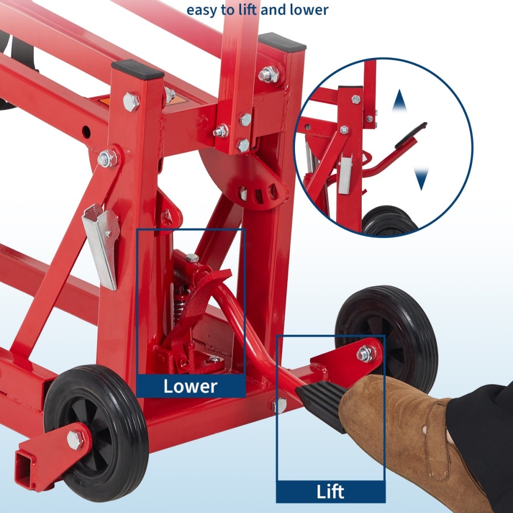 Garvee VPNUUL904163 Lawn-Mower-Spindles - View #8
