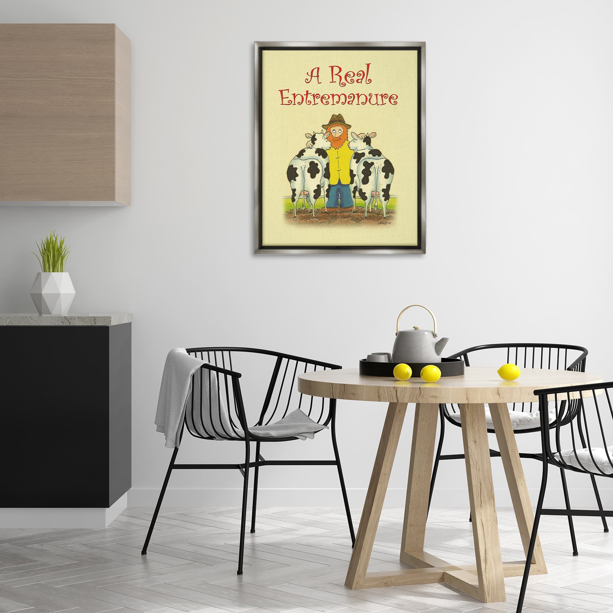 Stupell Industries BT-031-FFL-24X30 Wall-Art - View #3