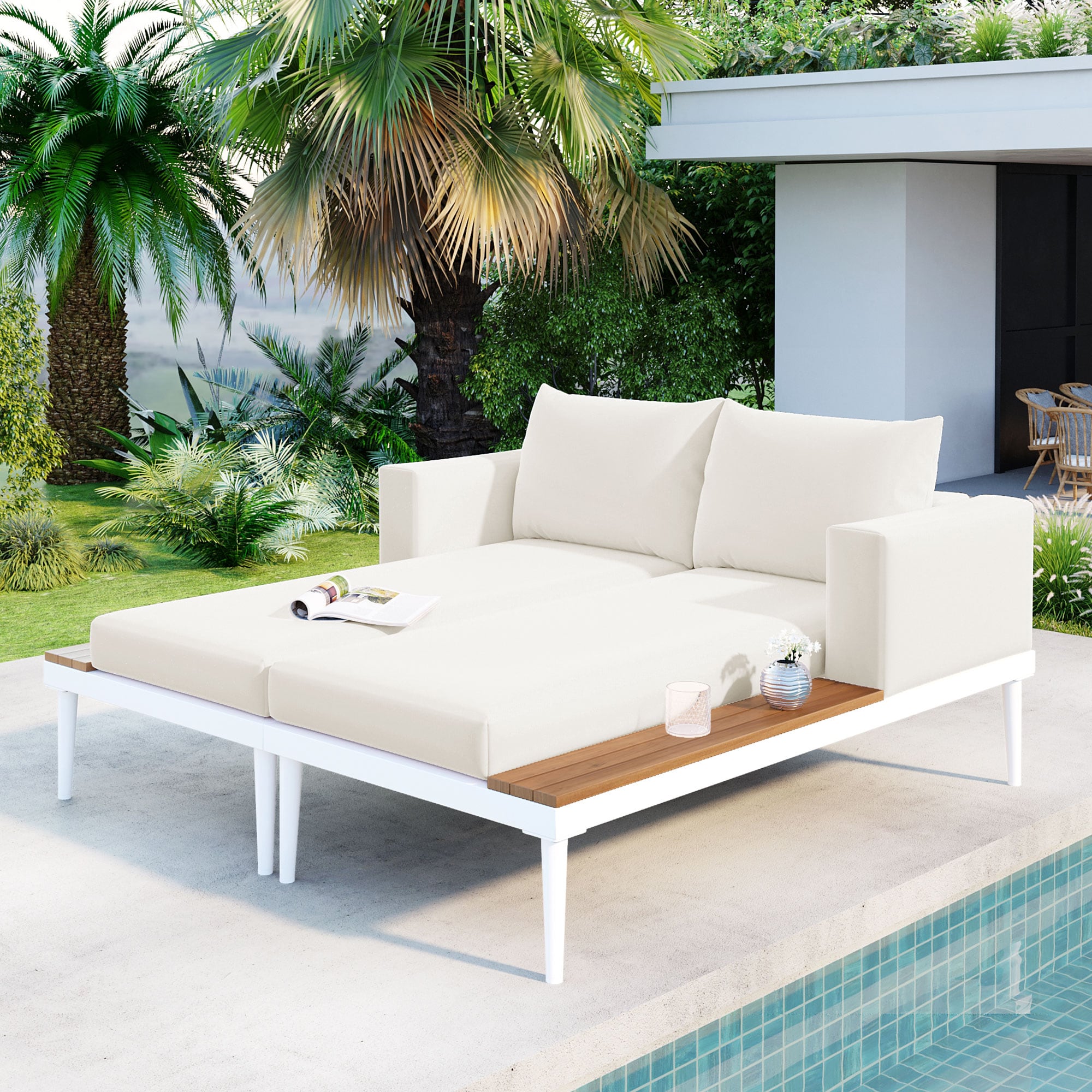 CASAINC CA-3B205 Patio-Sofas-Daybeds - View #8