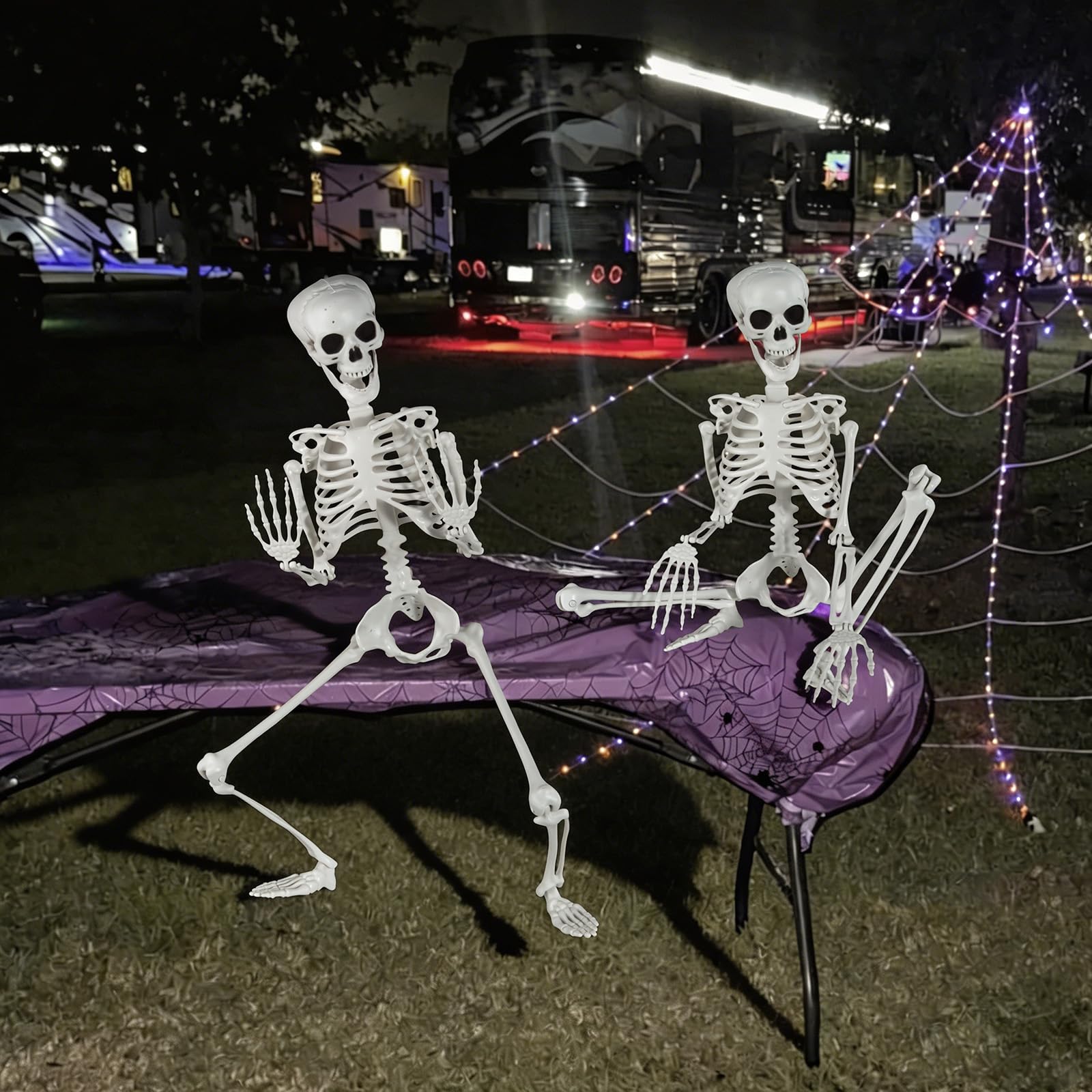 ZHLKING 885287529488 Table-Halloween-Decor - View #2