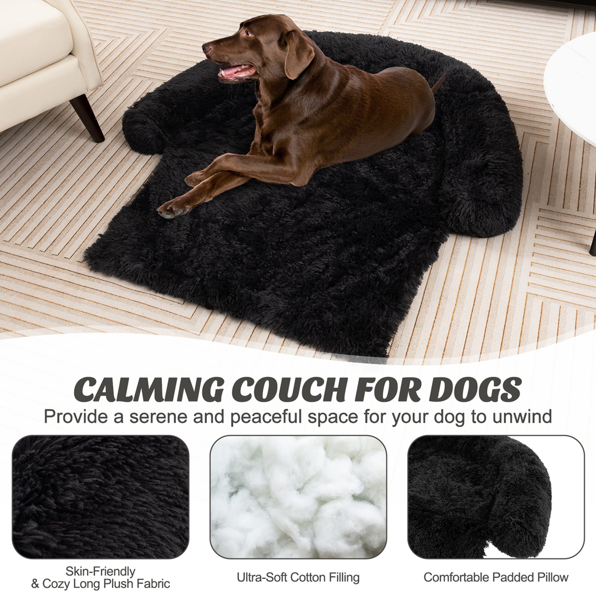 Costway HCST01052 Pet-Beds - View #3