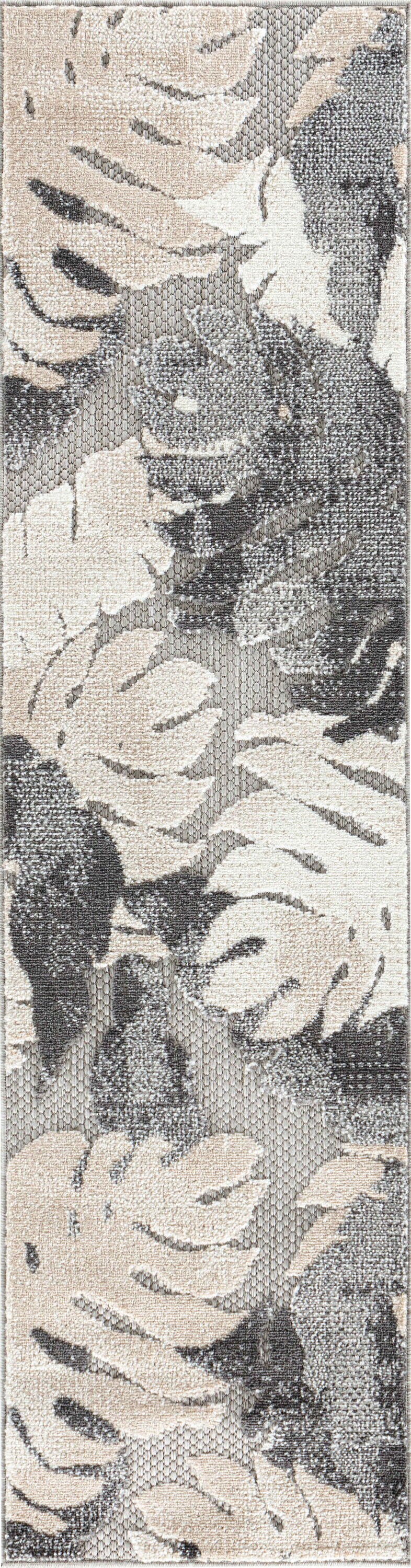 World Rug Gallery 5553GRAY2X7 rugs - View #3